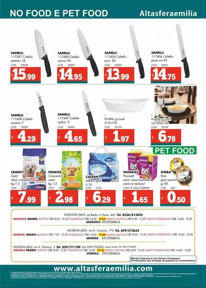 Il meglio per voi professionisti da 25 marzo a 5 aprile di 2025 - Pagina del volantino 24