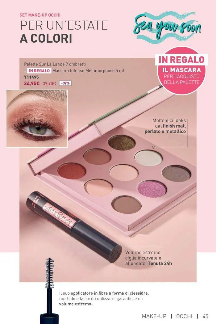 Monoi, irresistibile profumo d'evasione da 31 luglio a 29 agosto di 2024 - Pagina del volantino 45