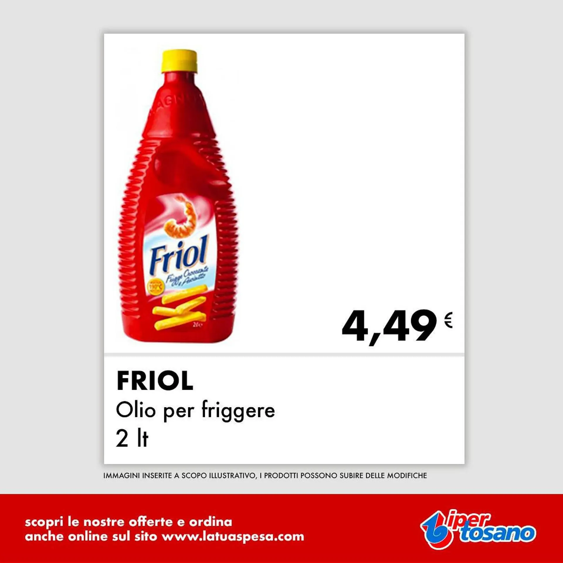 Volantino Iper Tosano da 18 marzo a 24 marzo di 2024 - Pagina del volantino 2