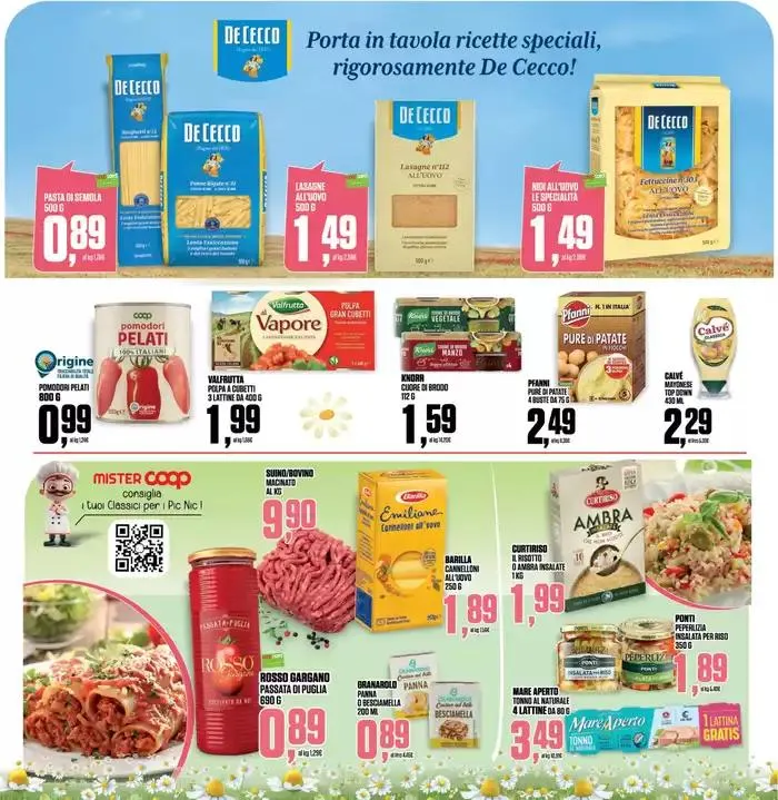 Dolce pasqua di qualita e convenienza da 9 aprile a 19 aprile di 2025 - Pagina del volantino 14