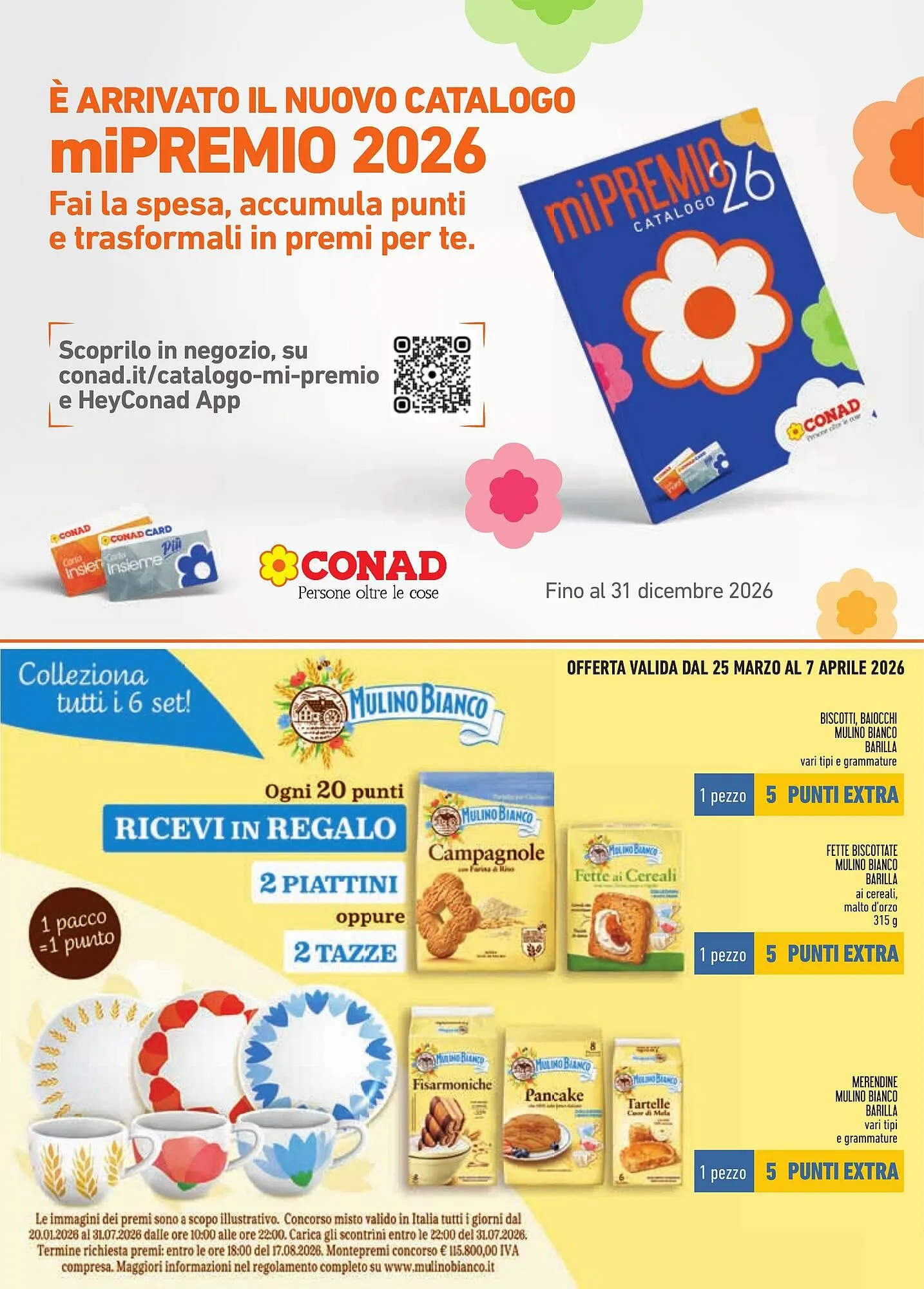 Volantino Conad da 25 marzo a 21 aprile di 2026 - Pagina del volantino 3