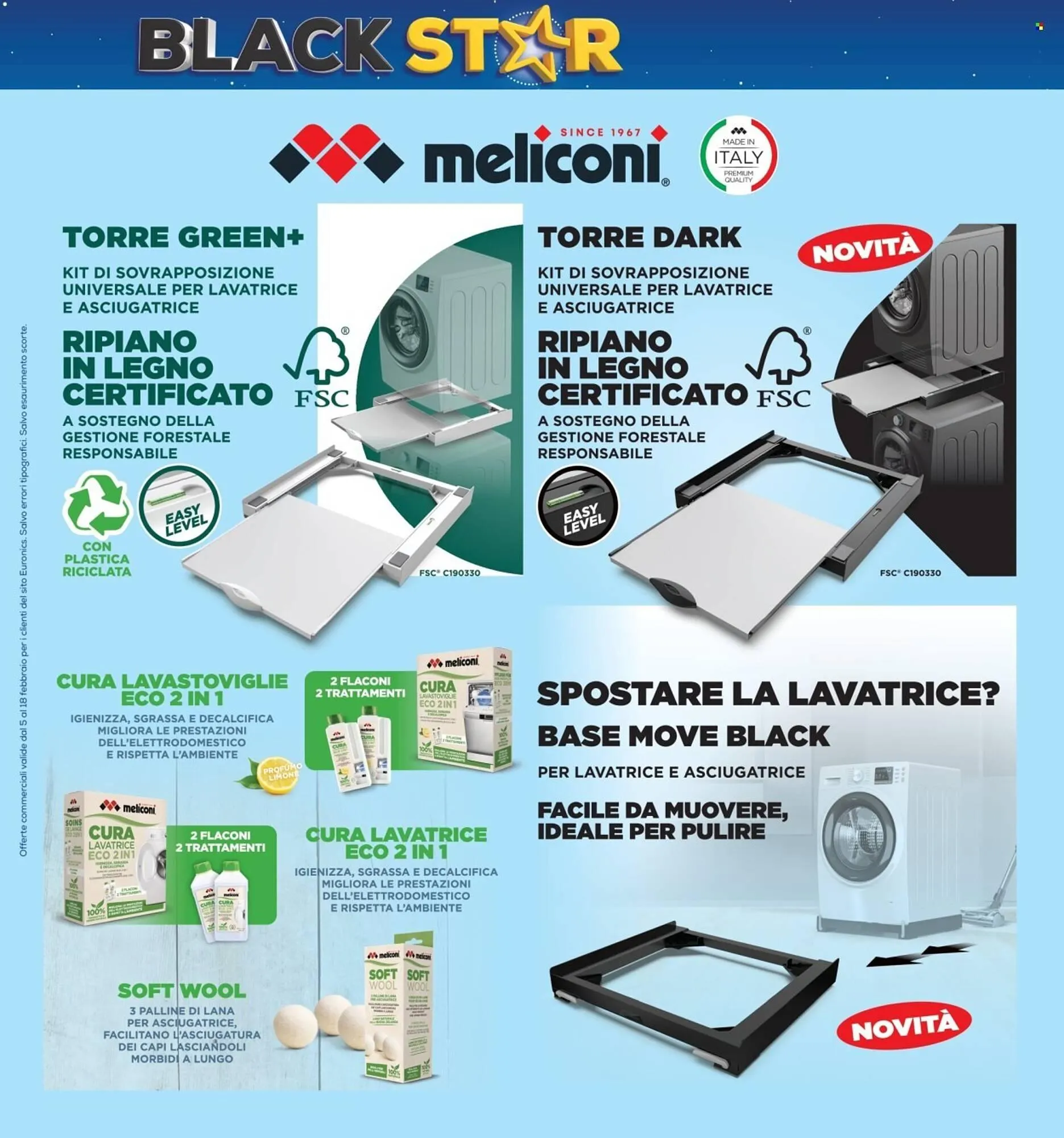 Volantino Euronics da 5 febbraio a 18 febbraio di 2026 - Pagina del volantino 38