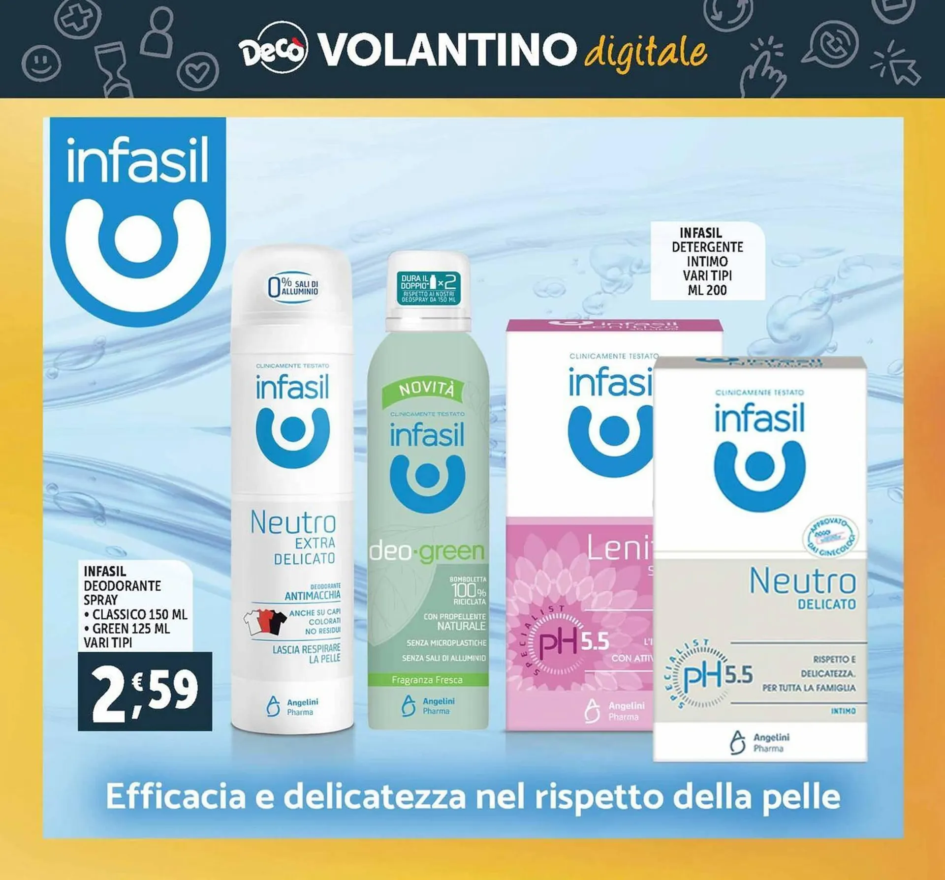 Volantino Deco Maxistore da 3 ottobre a 12 ottobre di 2025 - Pagina del volantino 35