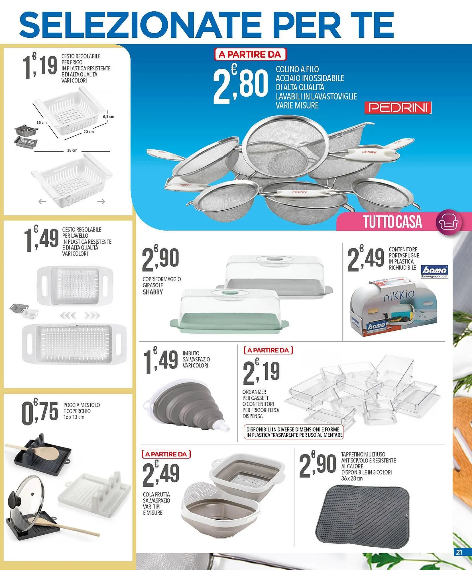 Volantino Iper Nonna Isa da 20 febbraio a 2 marzo di 2026 - Pagina del volantino 21