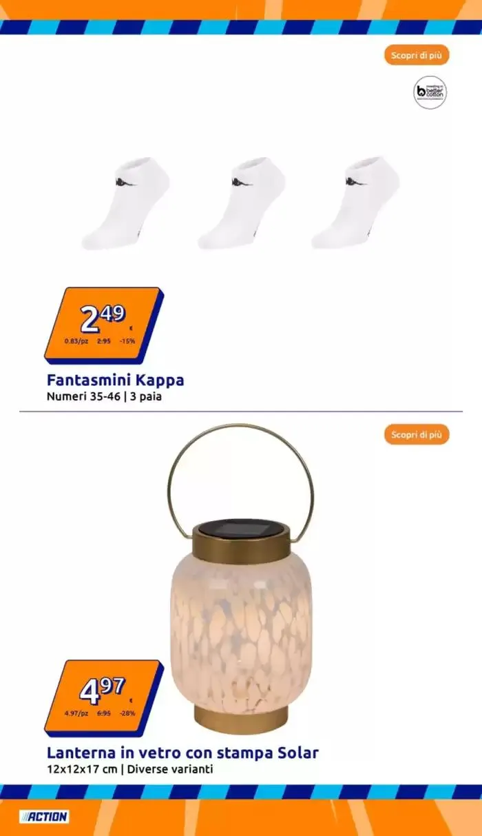 Promozione della settimana da 1 maggio a 31 maggio di 2025 - Pagina del volantino 8