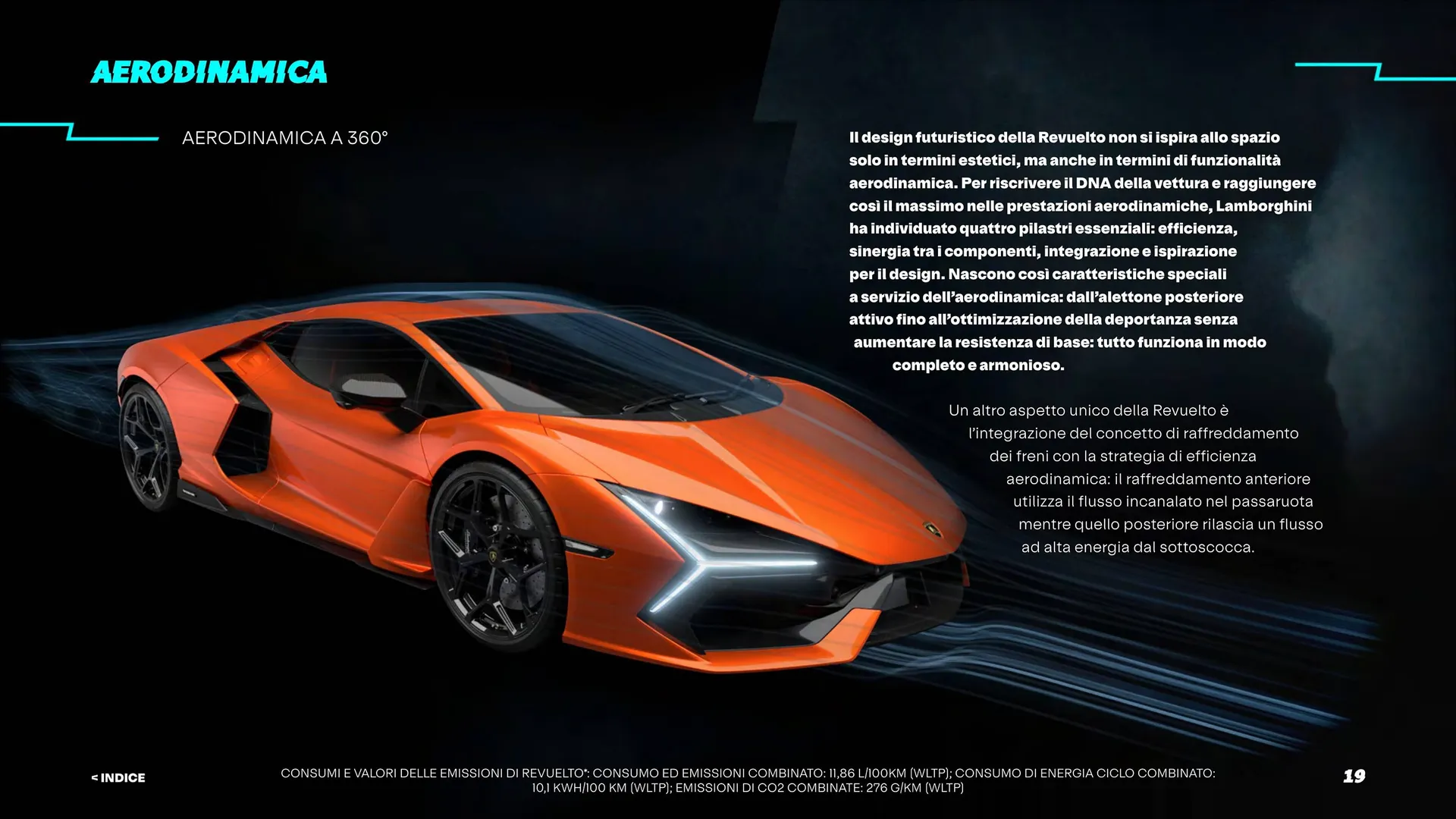 Volantino Lamborghini revuelto da 8 aprile a 4 gennaio di 2025 - Pagina del volantino 19