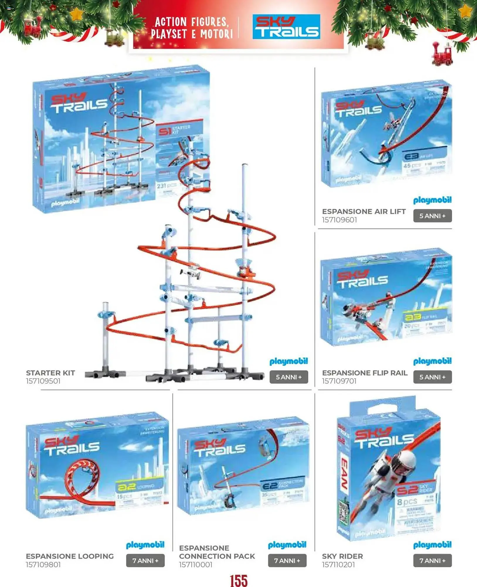 Volantino Toys Center da 17 ottobre a 24 dicembre di 2025 - Pagina del volantino 157