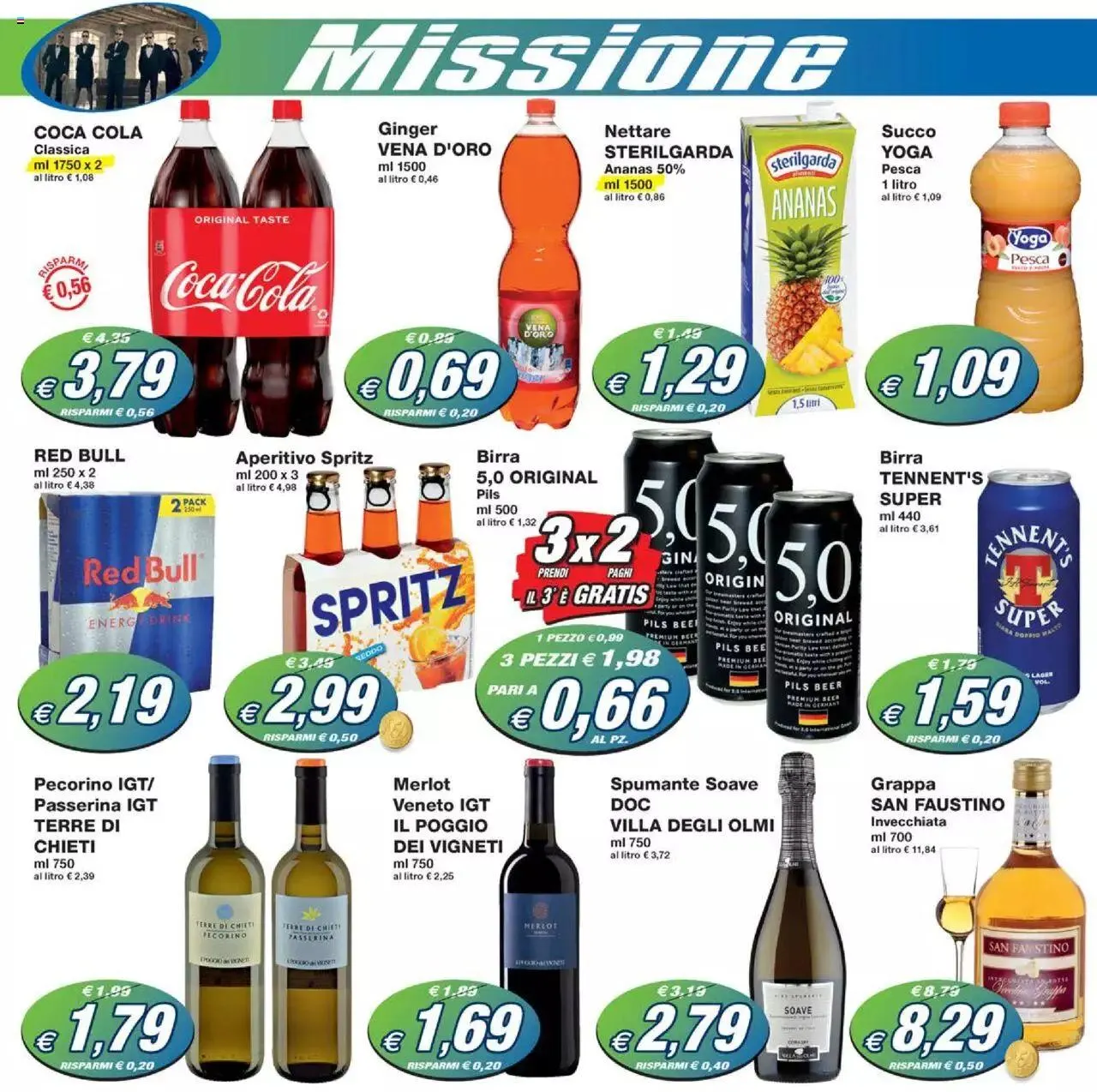 Prix - Offerte da 3 ottobre a 12 ottobre di 2023 - Pagina del volantino 22