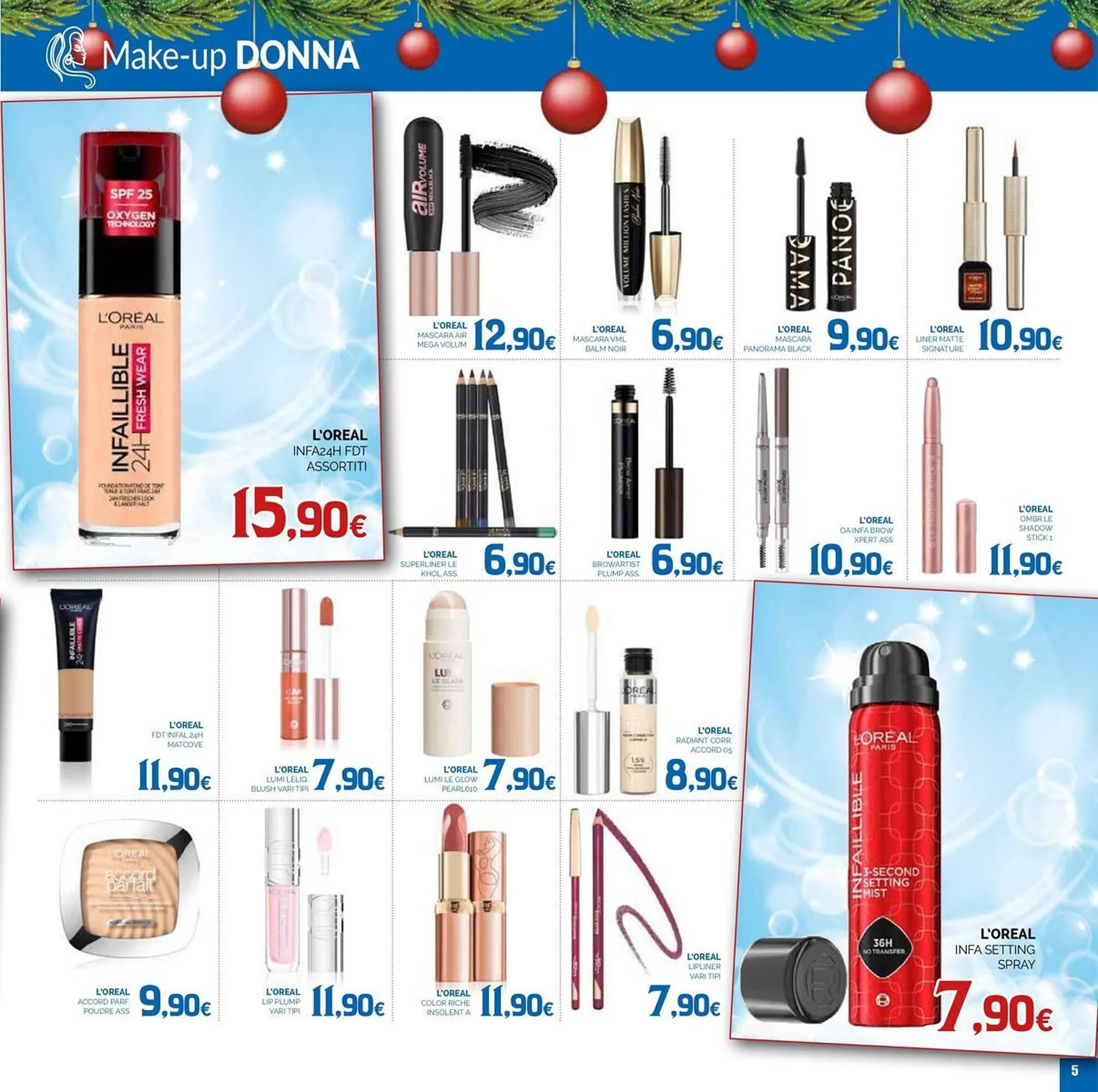 Volantino Ingroshop da 7 novembre a 29 novembre di 2025 - Pagina del volantino 5