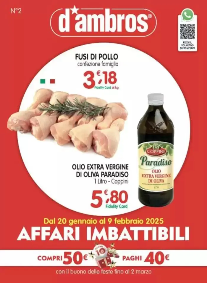 Affari imbattibili - 1