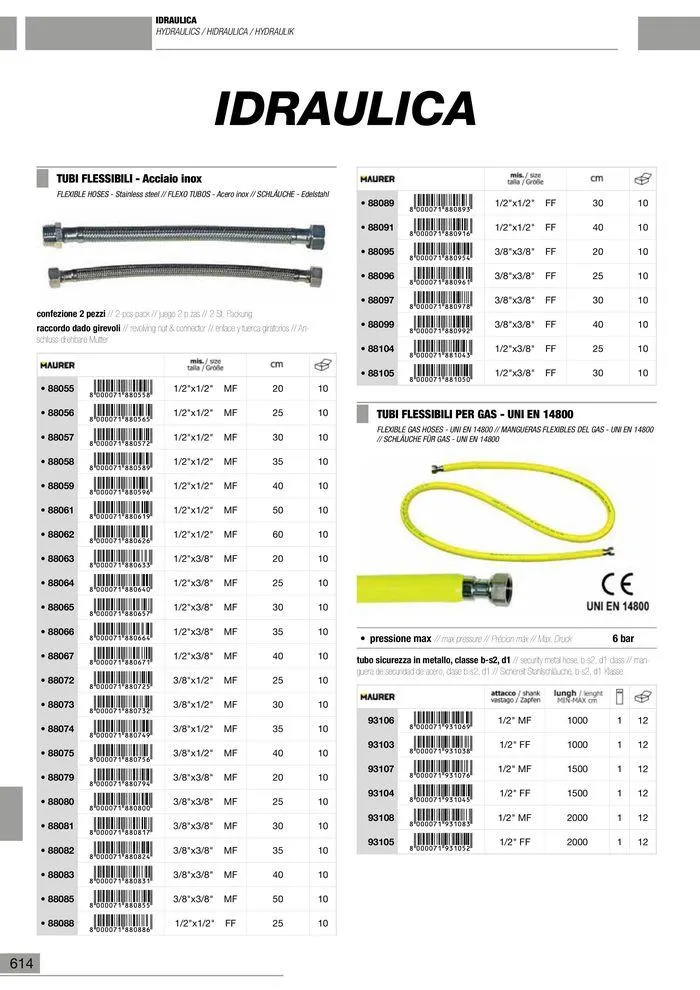 Catalogo Generale da 10 gennaio a 13 maggio di 2025 - Pagina del volantino 615