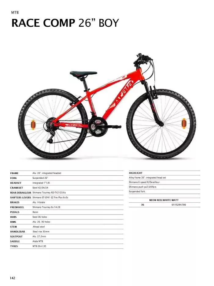 Atala 2025 da 20 novembre a 31 dicembre di 2025 - Pagina del volantino 144