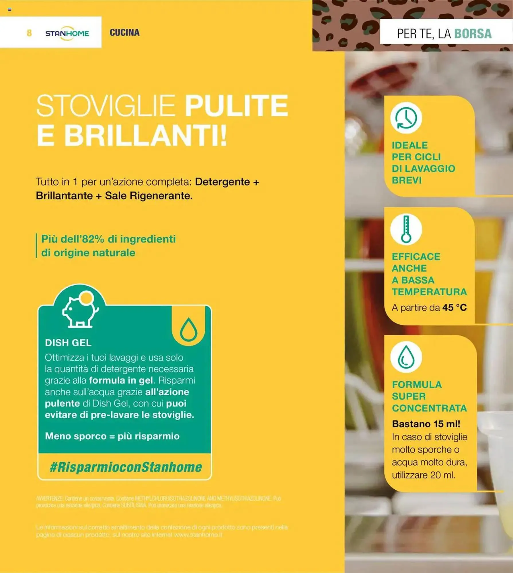 Volantino Stanhome da 4 giugno a 20 giugno di 2025 - Pagina del volantino 8