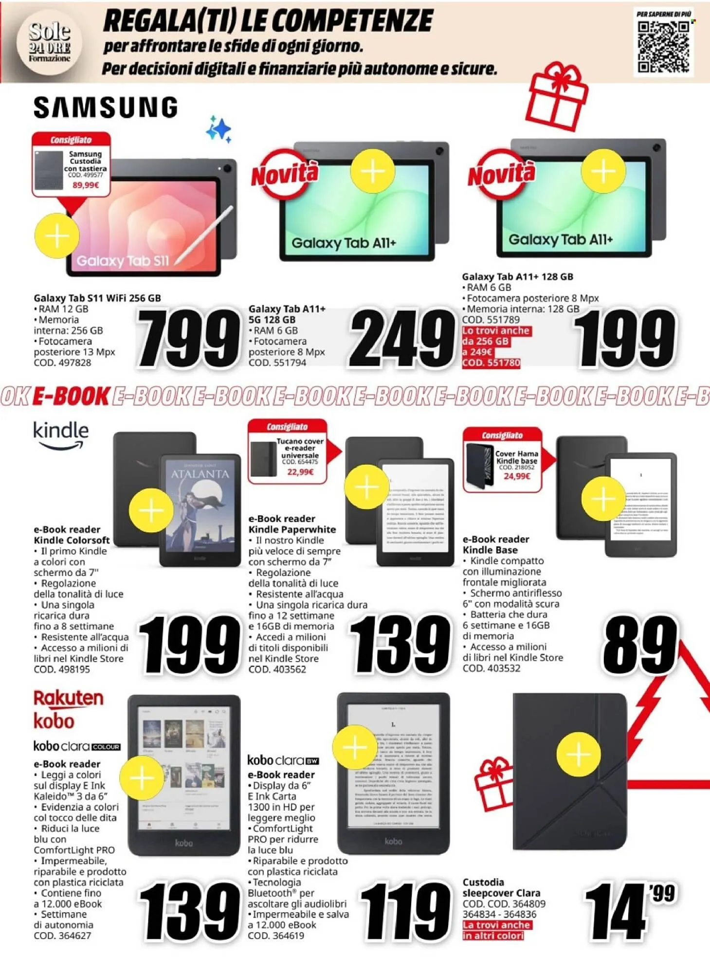 Volantino MediaWorld da 3 dicembre a 24 dicembre di 2025 - Pagina del volantino 33