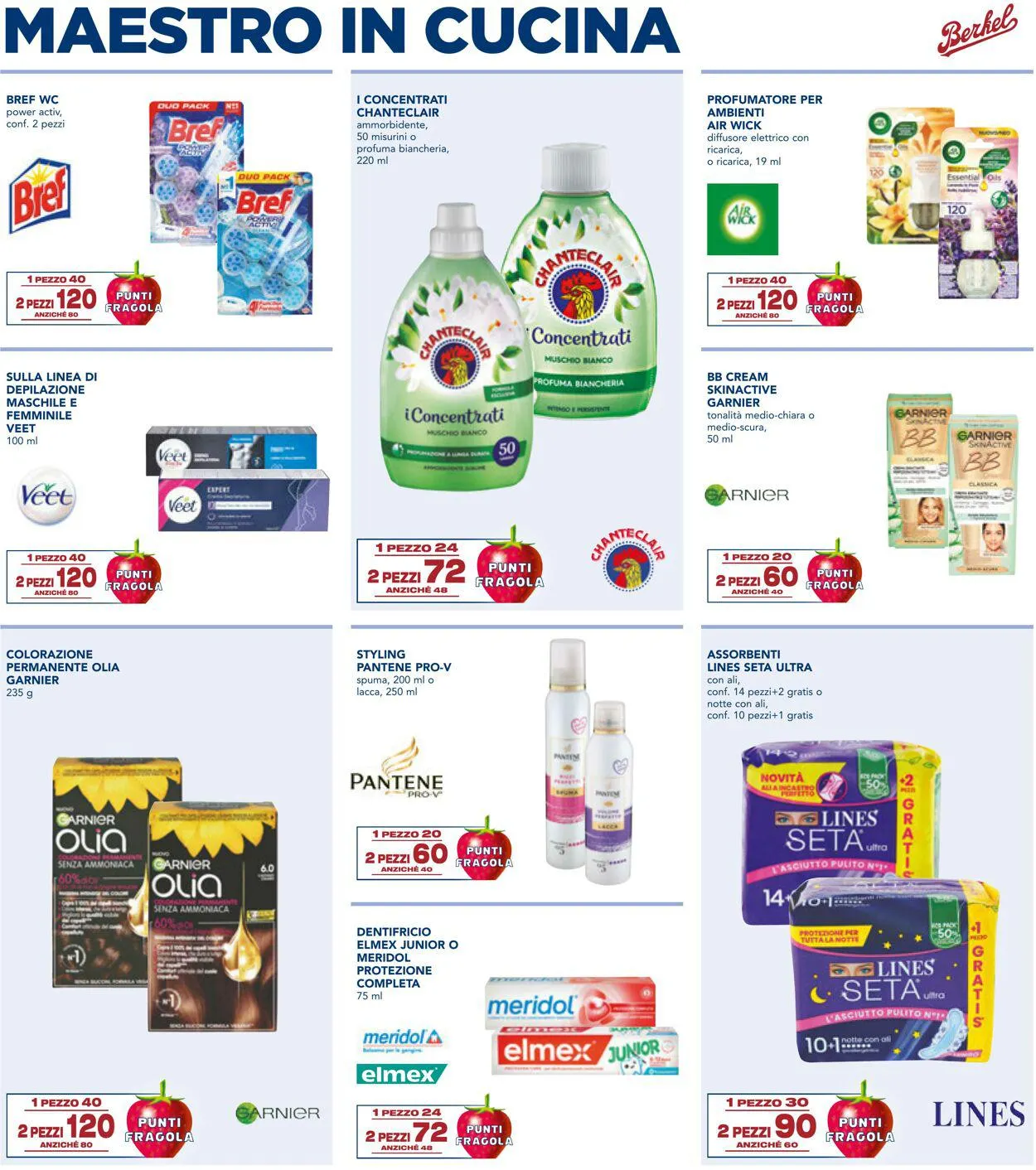 Esselunga Volantino attuale da 2 giugno a 16 giugno di 2024 - Pagina del volantino 11
