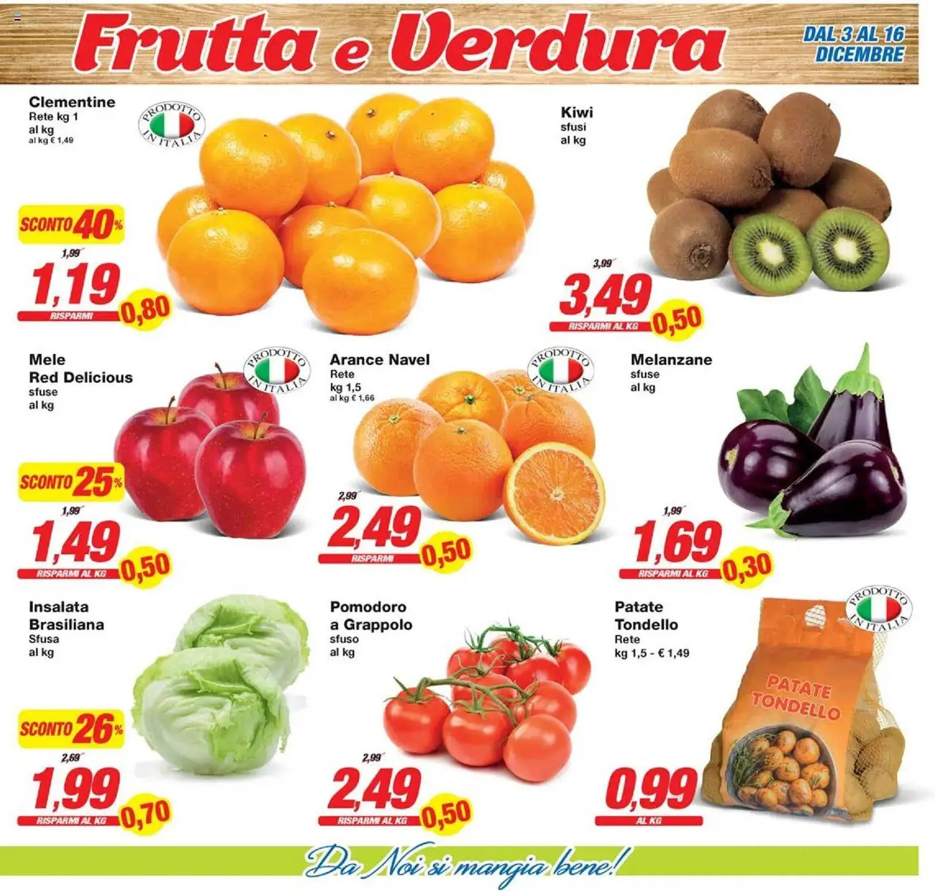 Volantino Prix Quality da 3 dicembre a 16 dicembre di 2024 - Pagina del volantino 3