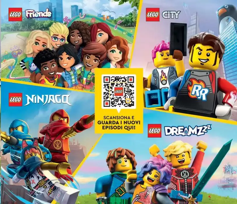 Formula 1 da 17 febbraio a 30 giugno di 2025 - Pagina del volantino 43