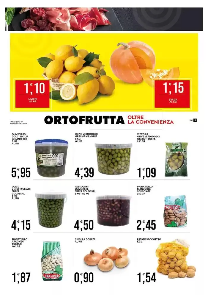 Il risparmio e garantito da 5 maggio a 17 maggio di 2025 - Pagina del volantino 8
