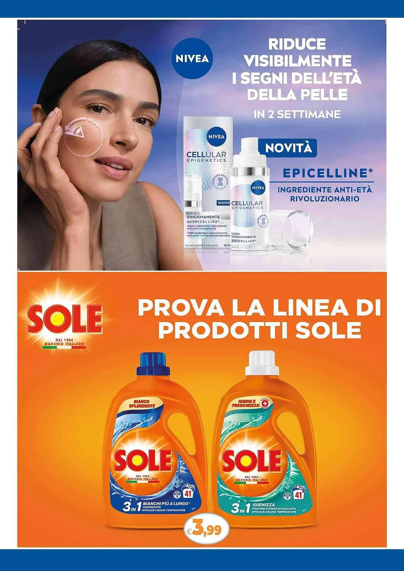 Volantino Galassia da 30 ottobre a 12 novembre di 2025 - Pagina del volantino 19