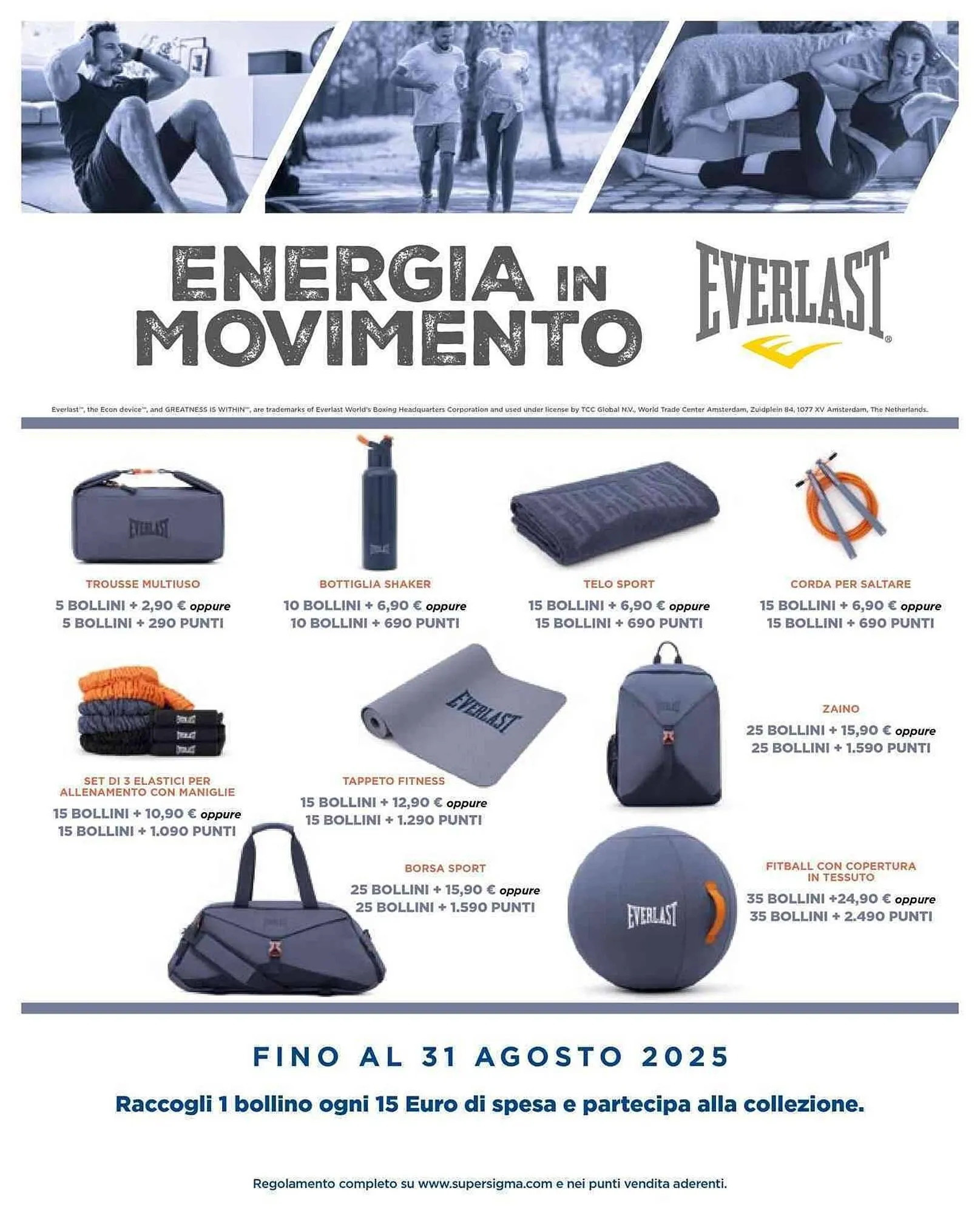 Volantino Ok Sigma da 29 luglio a 10 agosto di 2025 - Pagina del volantino 8