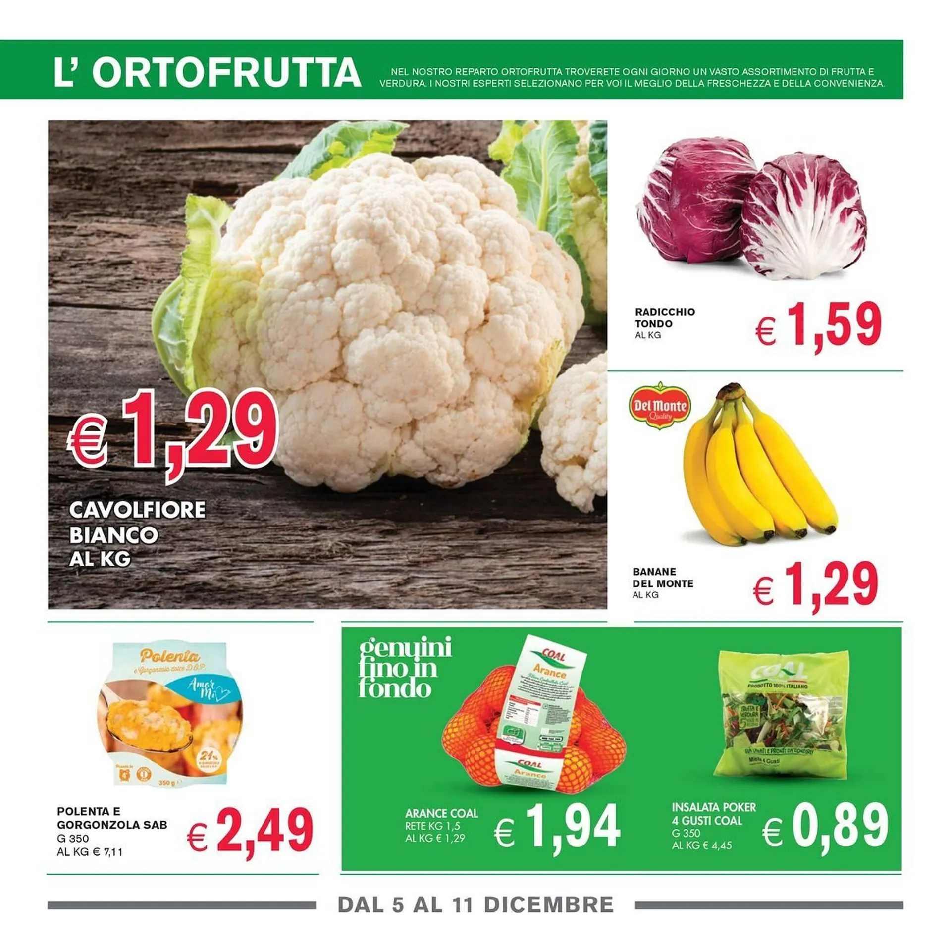 Volantino èccoMI da 28 novembre a 11 dicembre di 2025 - Pagina del volantino 3