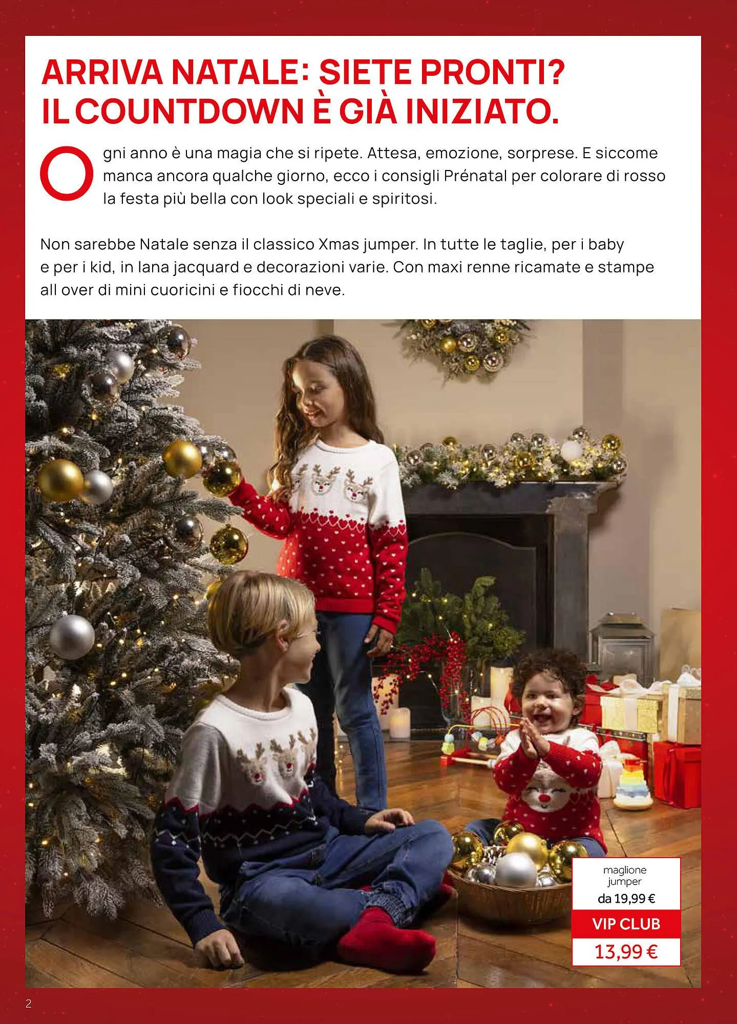 Volantino Prenatal da 28 novembre a 24 dicembre di 2023 - Pagina del volantino 2