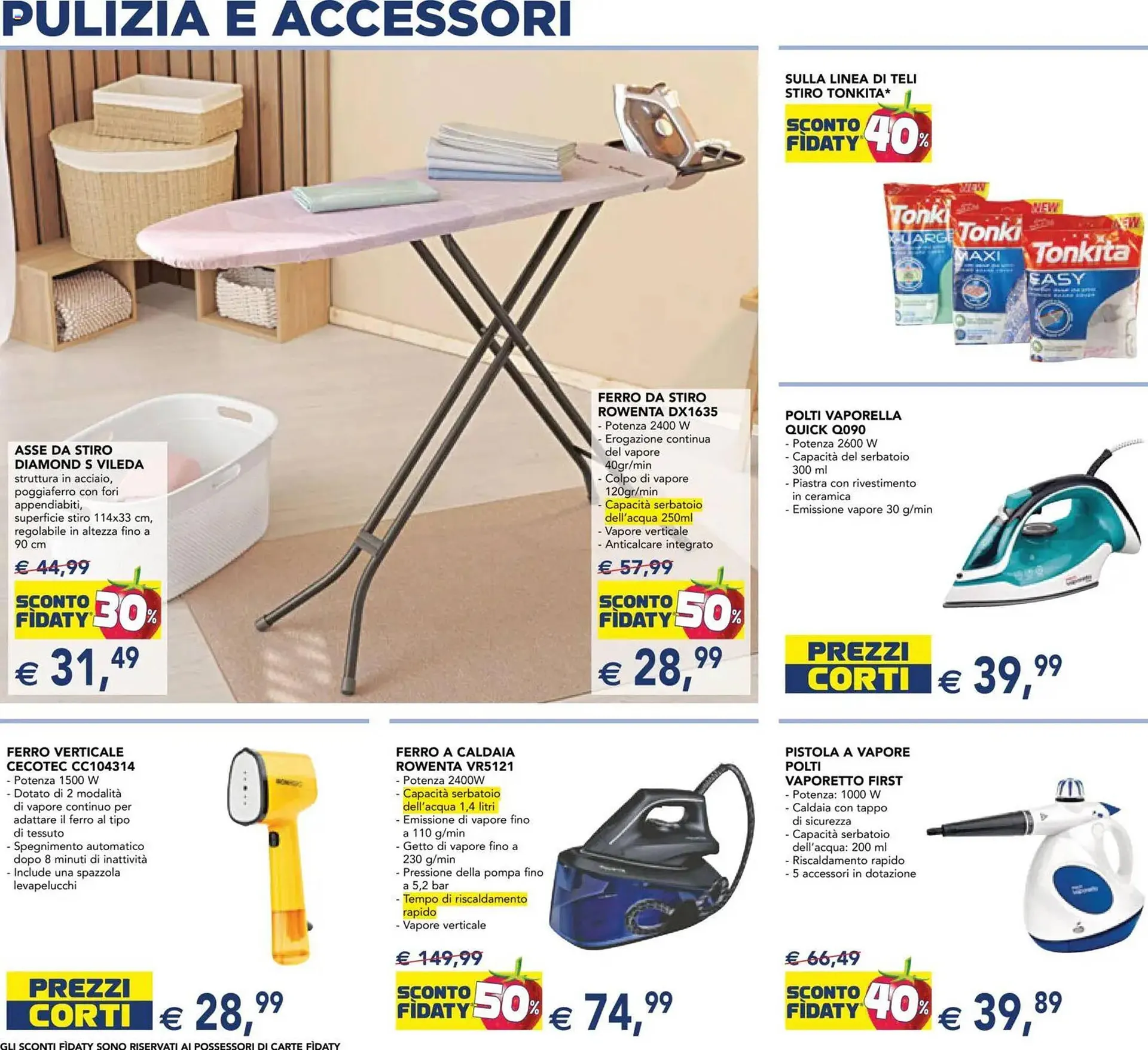 Volantino Esselunga da 29 dicembre a 11 gennaio di 2026 - Pagina del volantino 12