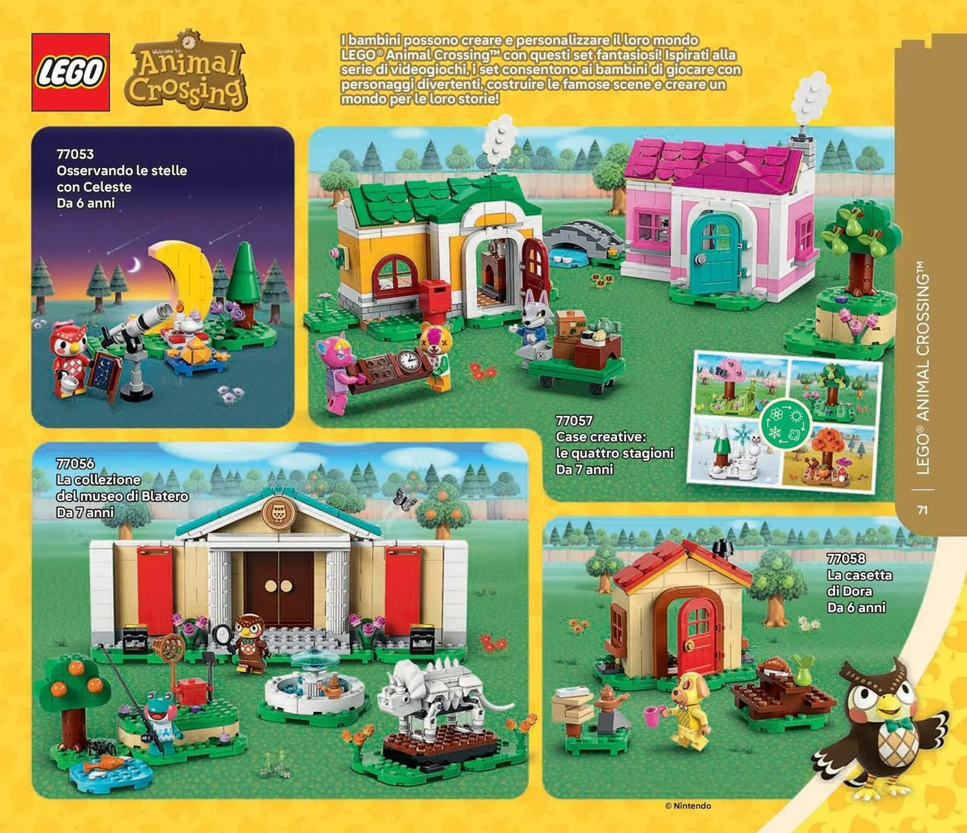 Volantino Lego da 7 gennaio a 30 giugno di 2026 - Pagina del volantino 71