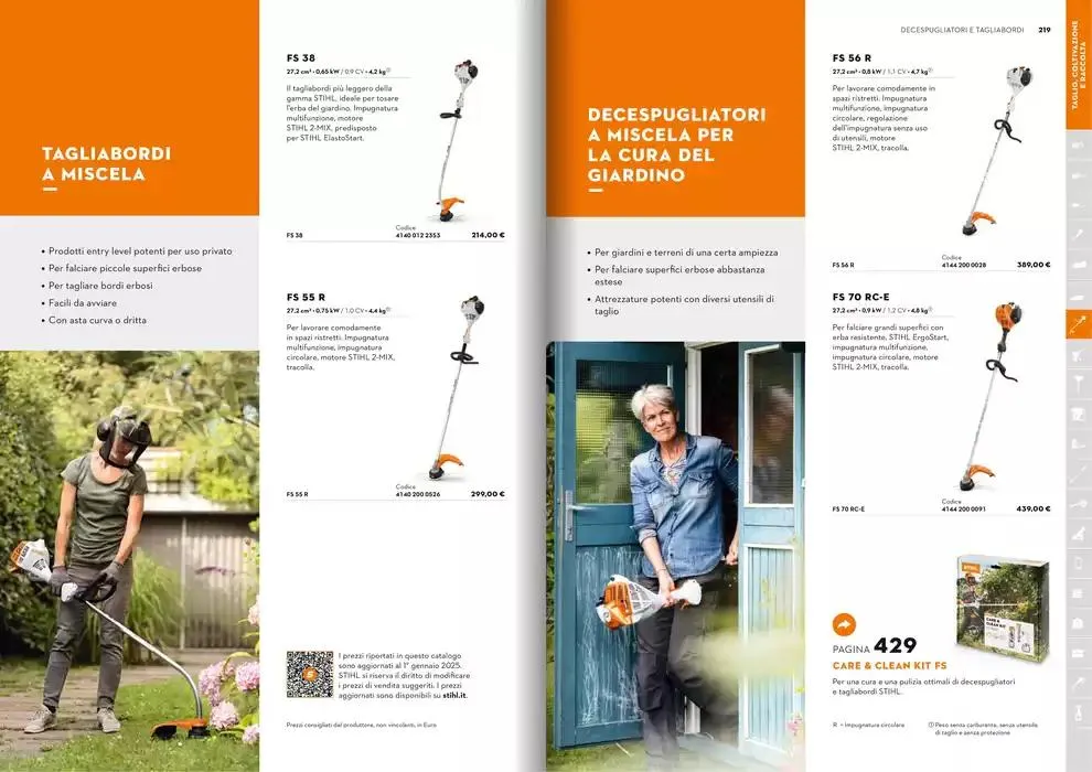 Catalogo 2025 da 21 gennaio a 31 dicembre di 2025 - Pagina del volantino 110