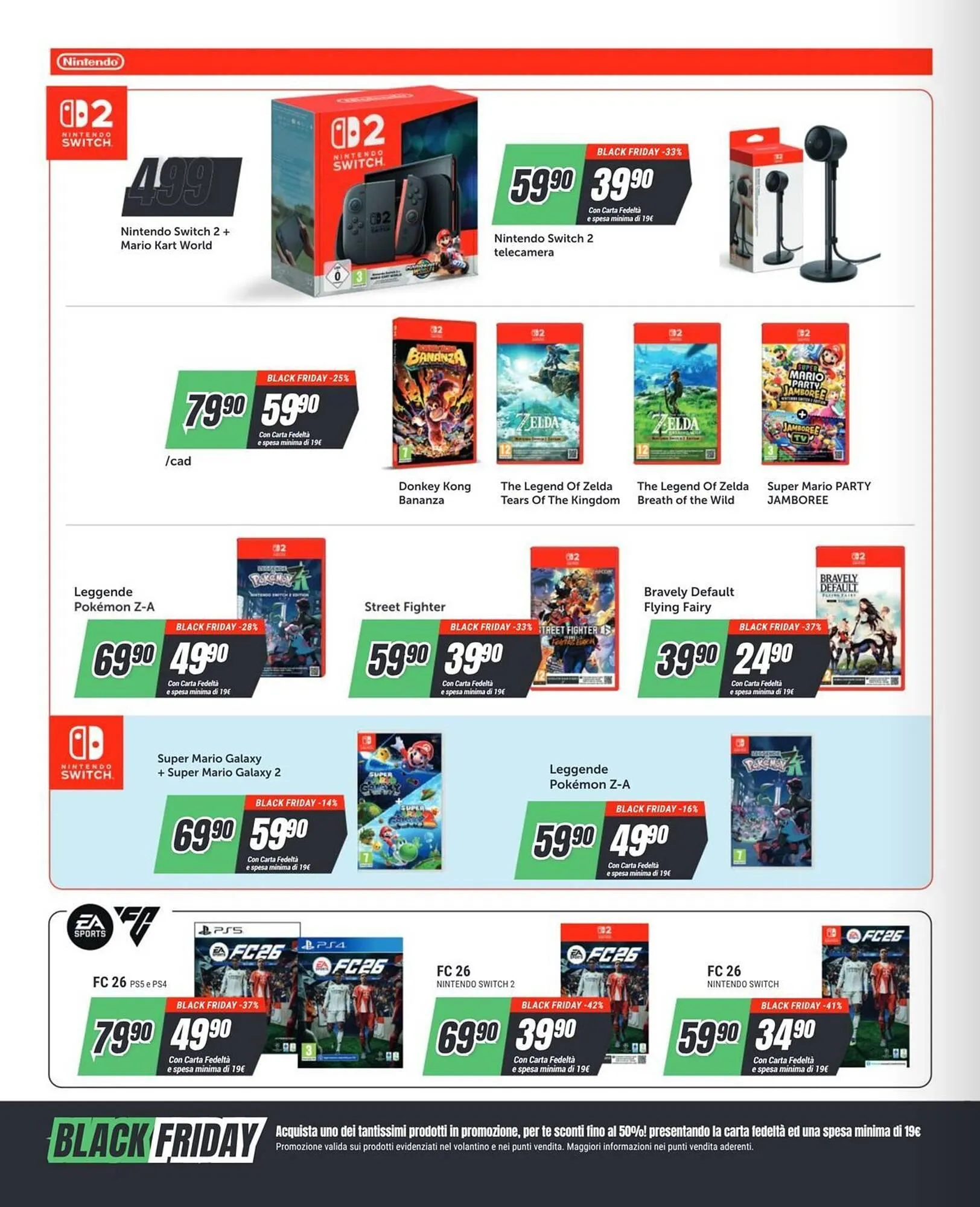 Volantino Leonardelli da 25 novembre a 3 dicembre di 2025 - Pagina del volantino 14