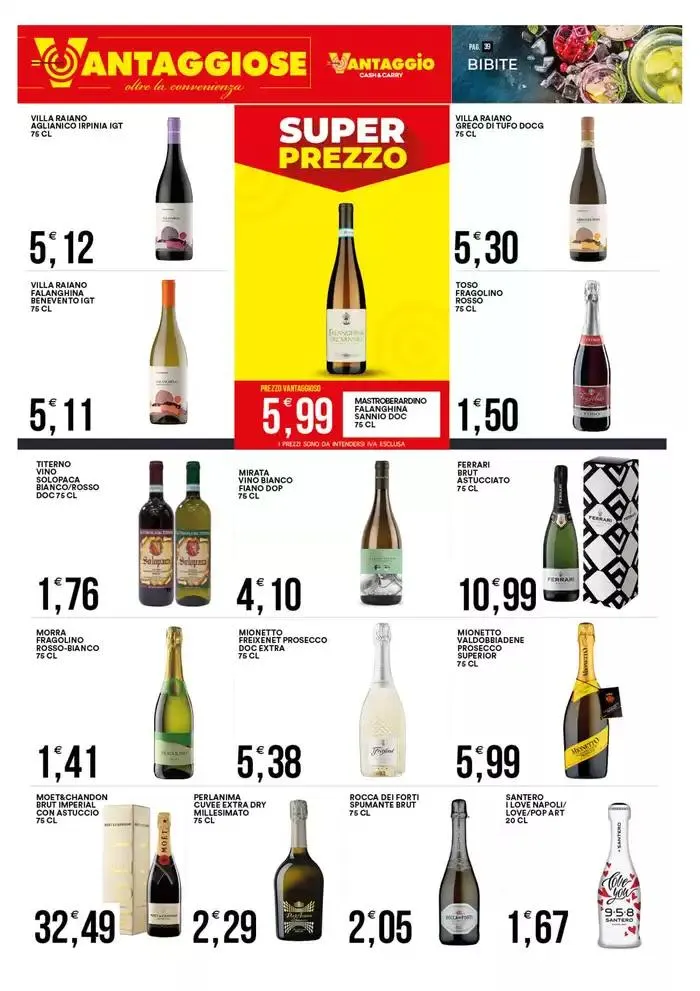 Tempo di offerte da 18 novembre a 30 novembre di 2024 - Pagina del volantino 41