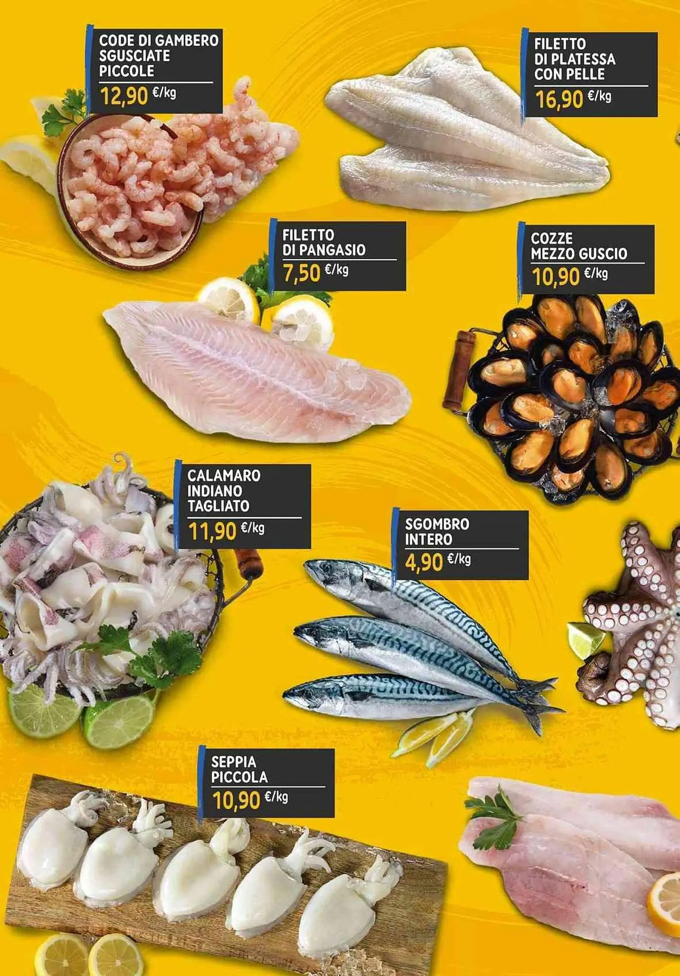 Volantino Sapore di Mare da 1 settembre a 30 settembre di 2023 - Pagina del volantino 4