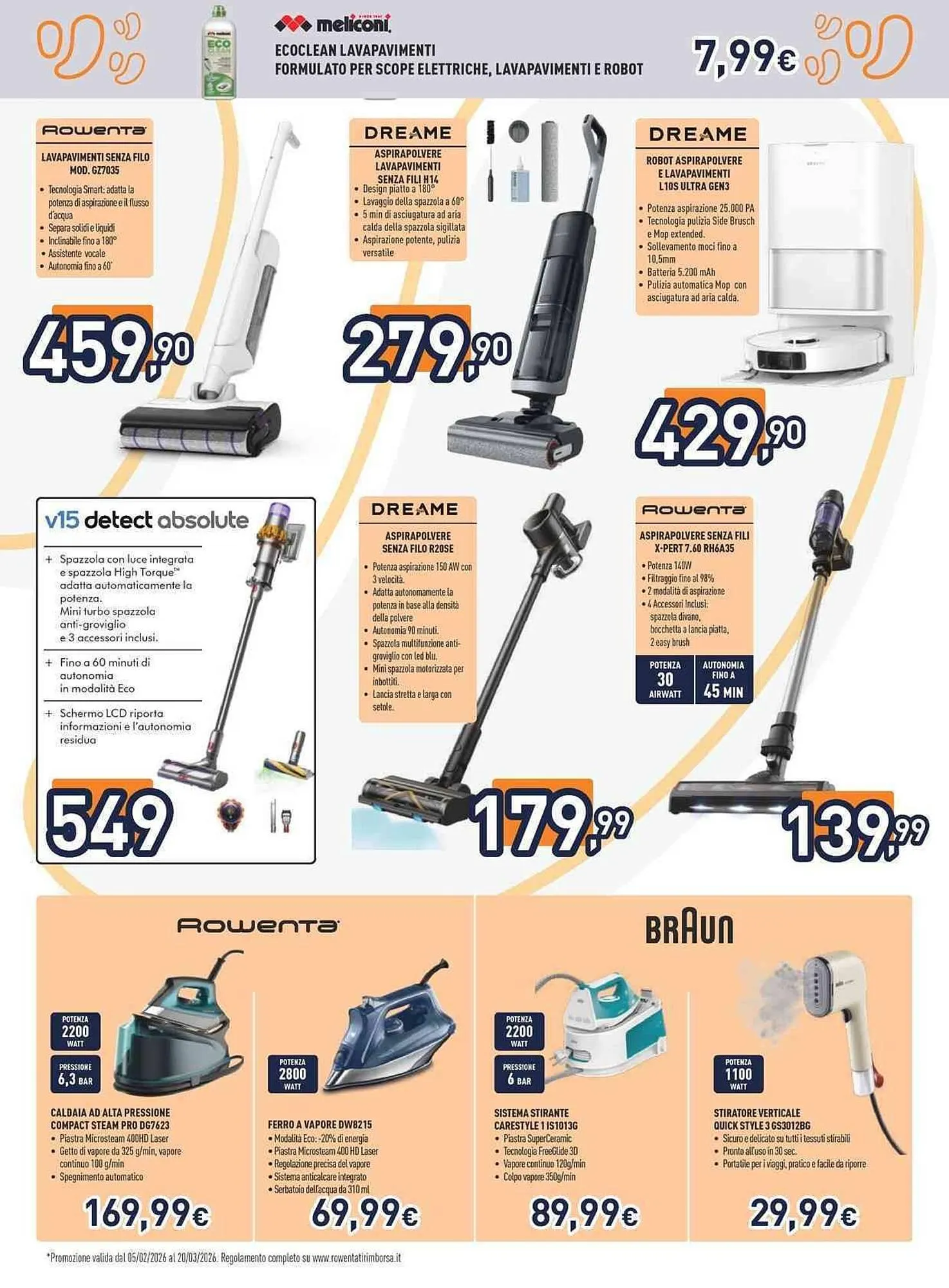 Volantino Unieuro da 20 marzo a 2 aprile di 2026 - Pagina del volantino 29