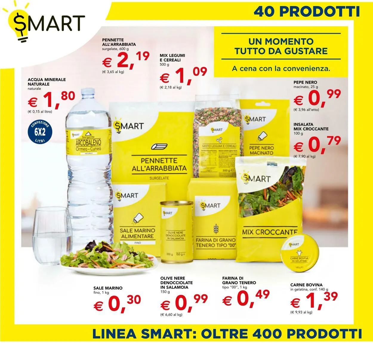 Esselunga Volantino attuale da 26 giugno a 17 agosto di 2025 - Pagina del volantino 6