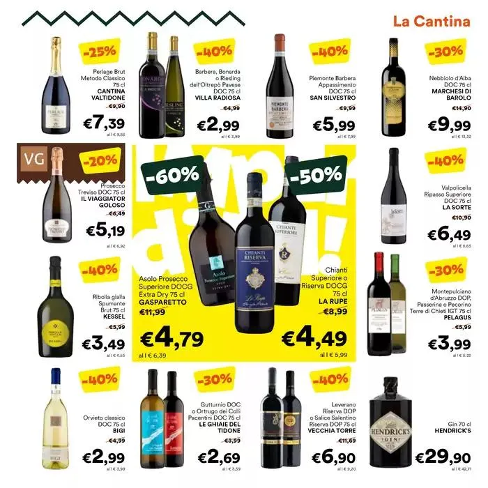 Vicini di spesa da 12 marzo a 25 marzo di 2025 - Pagina del volantino 13