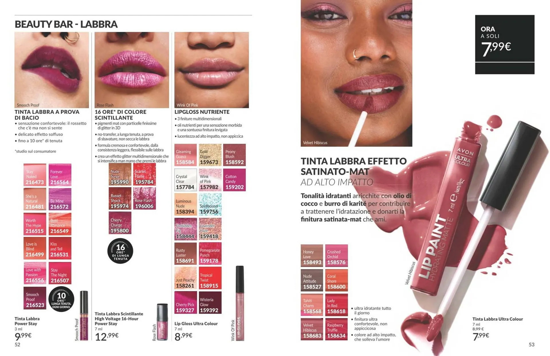 Catalogo Avon da 1 ottobre a 31 ottobre di 2025 - Pagina del volantino 27