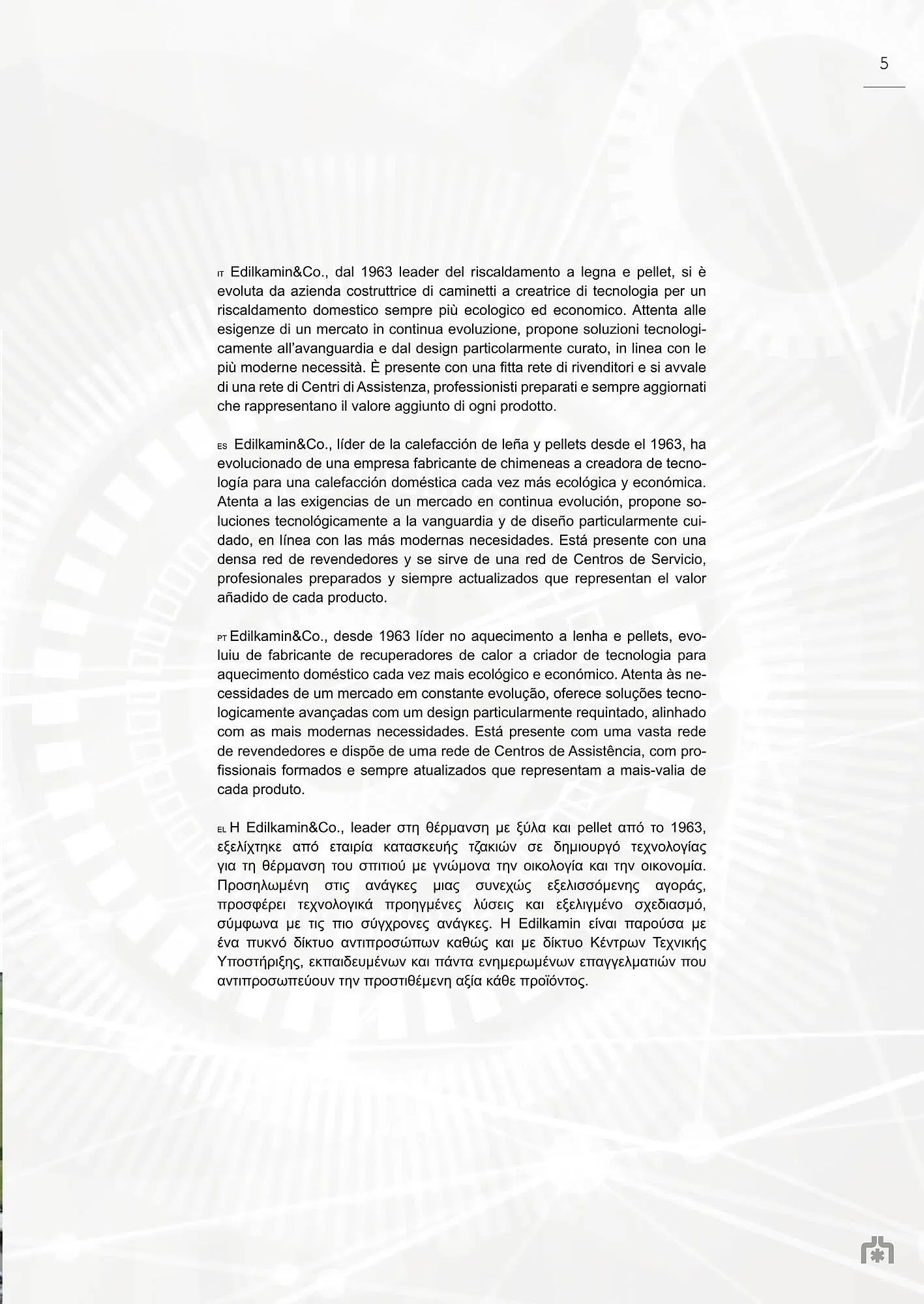 Volantino Edil Kamin da 24 novembre a 25 maggio di 2025 - Pagina del volantino 5
