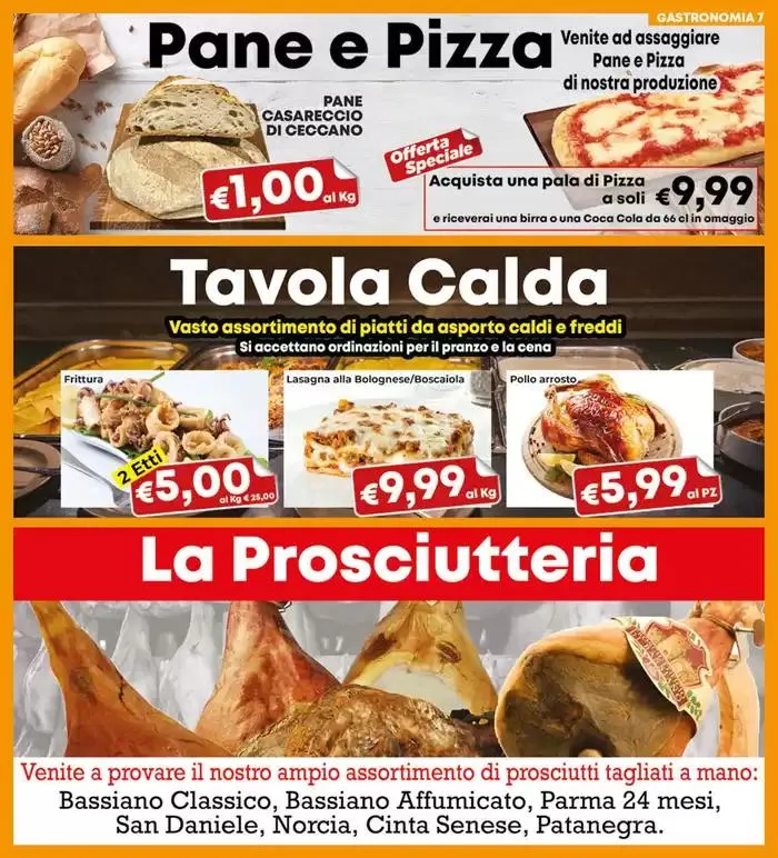 NUOVA APERTURA LATINA da 24 ottobre a 31 ottobre di 2024 - Pagina del volantino 7