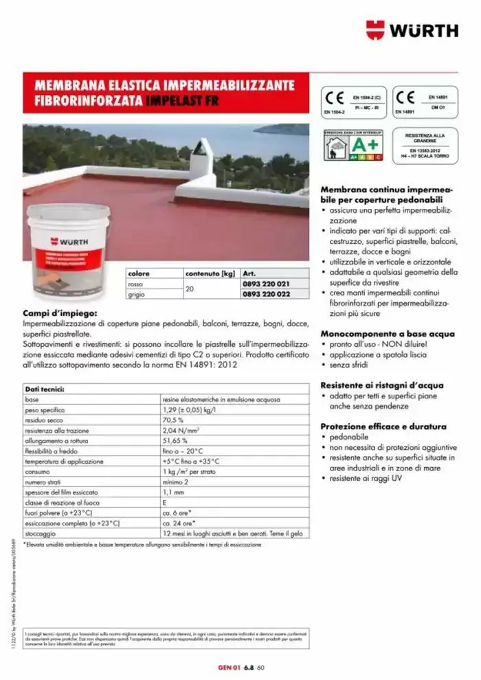 Catalogo generale da 29 aprile a 31 dicembre di 2025 - Pagina del volantino 602