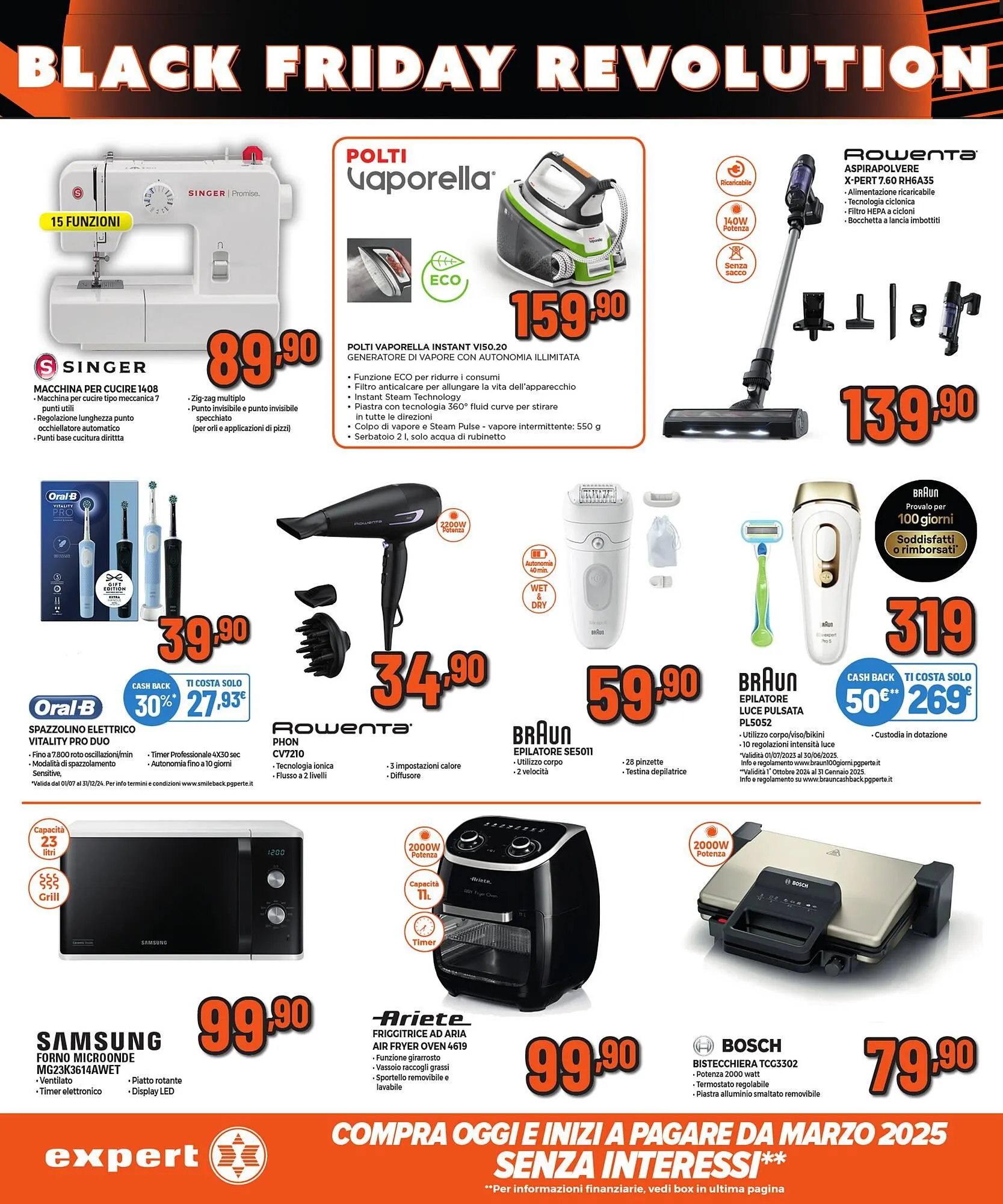 Volantino Mallardo Expert da 14 novembre a 26 novembre di 2024 - Pagina del volantino 24