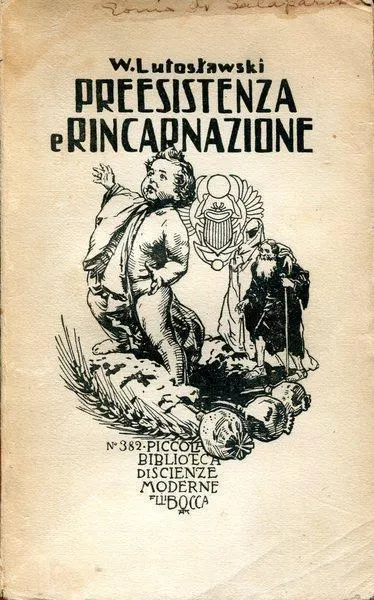 Preesistenza e rincarnazione