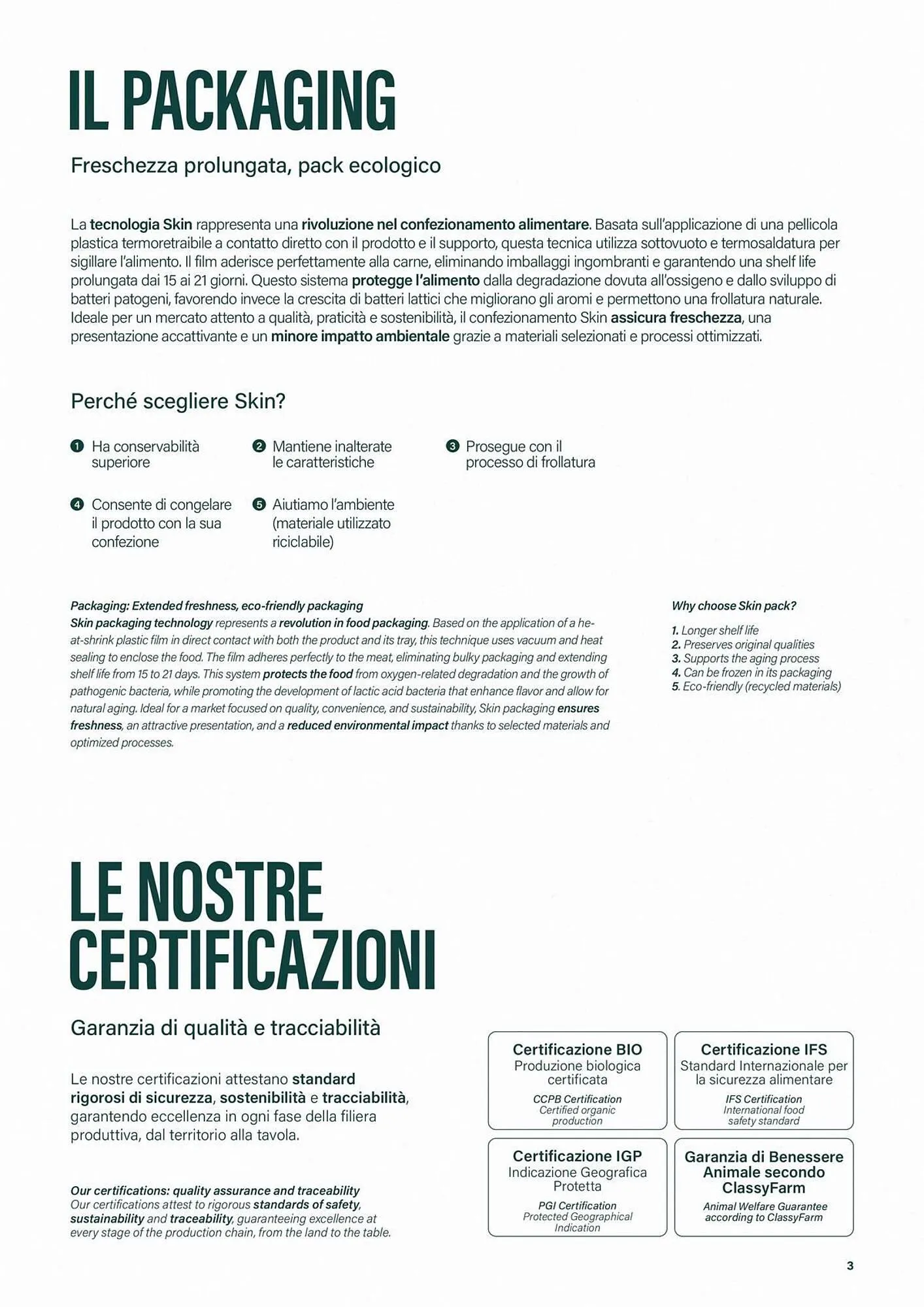 Volantino Centro Carne da 21 novembre a 31 dicembre di 2025 - Pagina del volantino 4