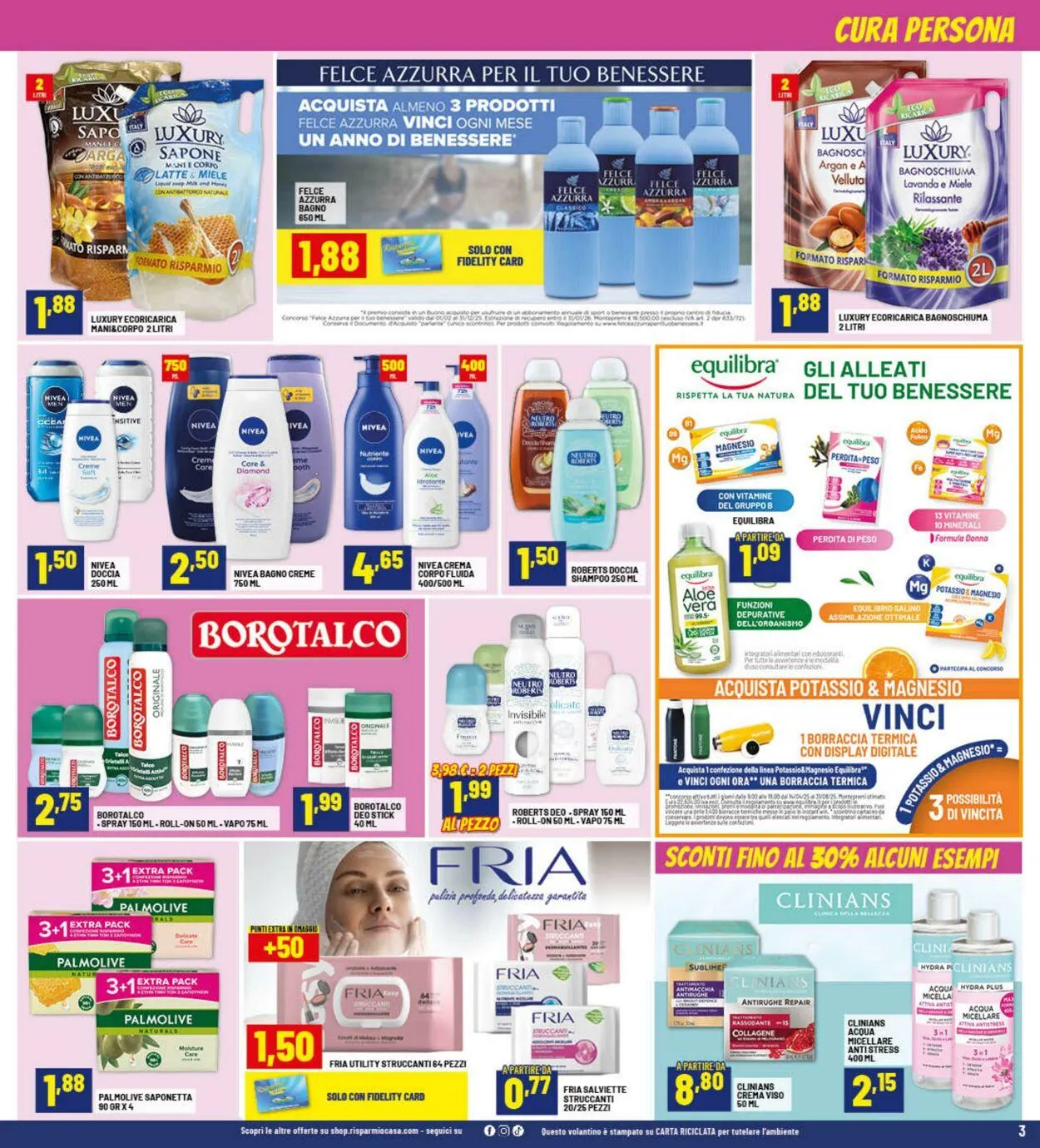 Risparmio Casa Volantino attuale da 23 giugno a 29 giugno di 2025 - Pagina del volantino 3