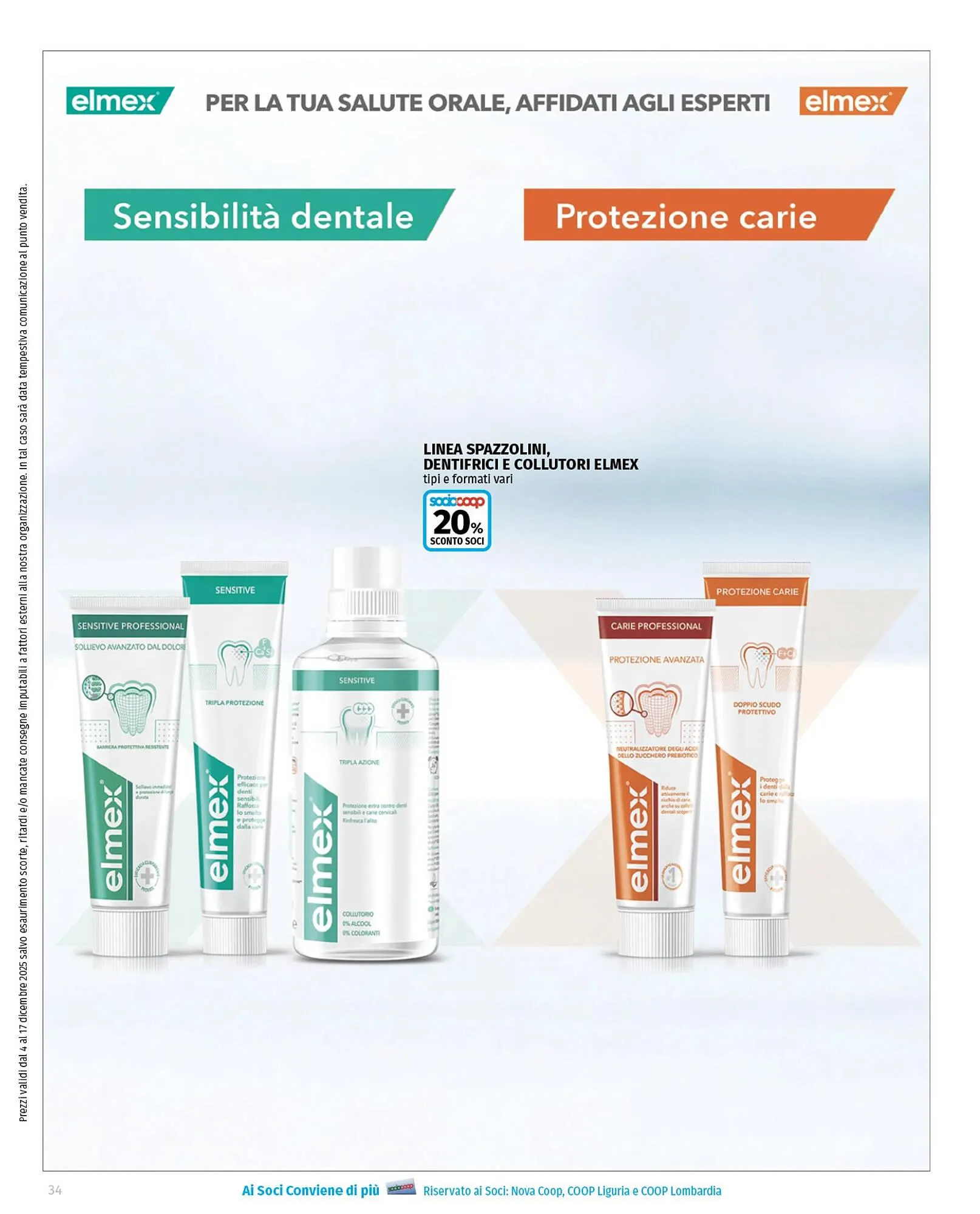 Volantino Ipercoop da 4 dicembre a 17 dicembre di 2025 - Pagina del volantino 36