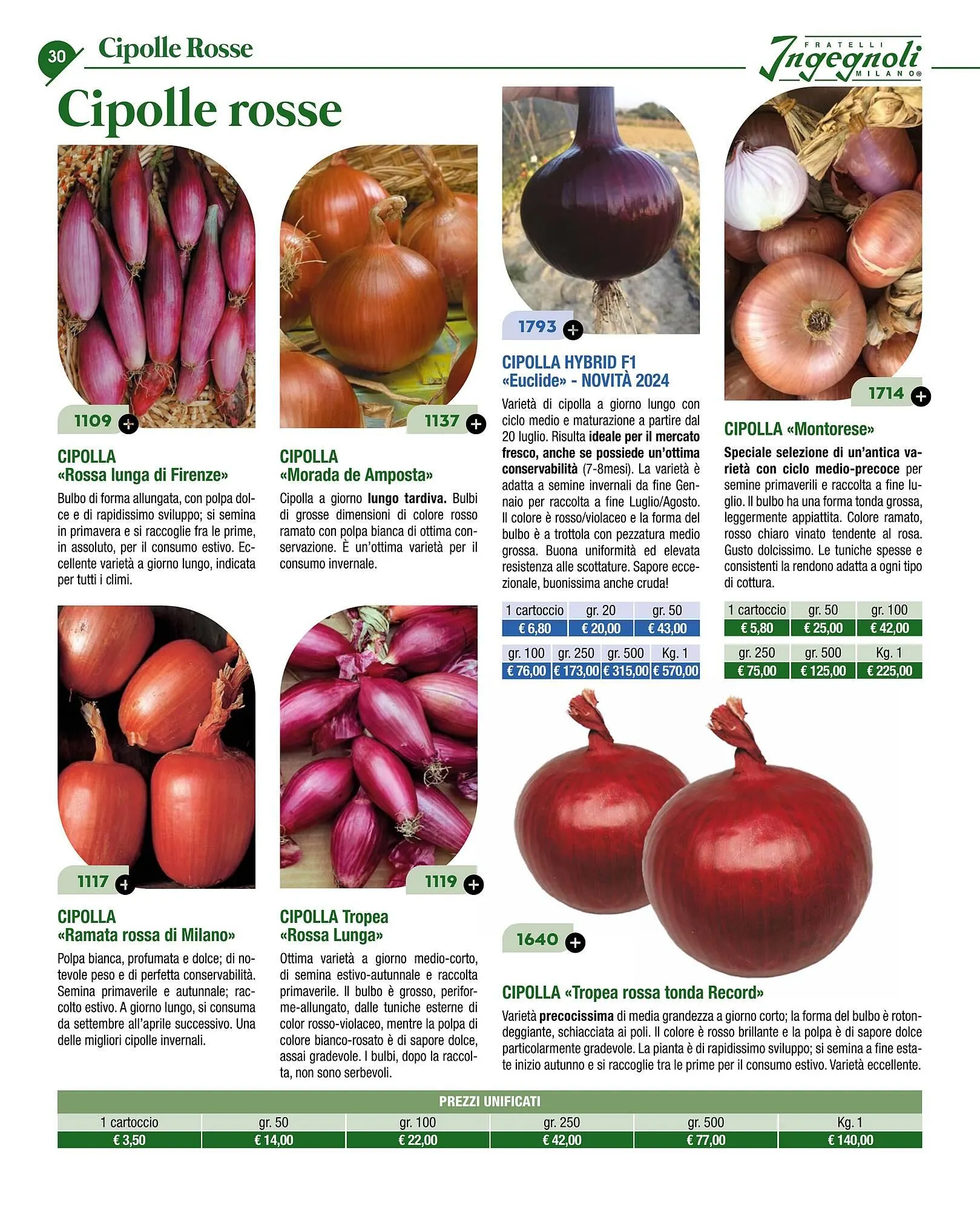 Volantino Ingegnoli da 4 novembre a 31 dicembre di 2025 - Pagina del volantino 32