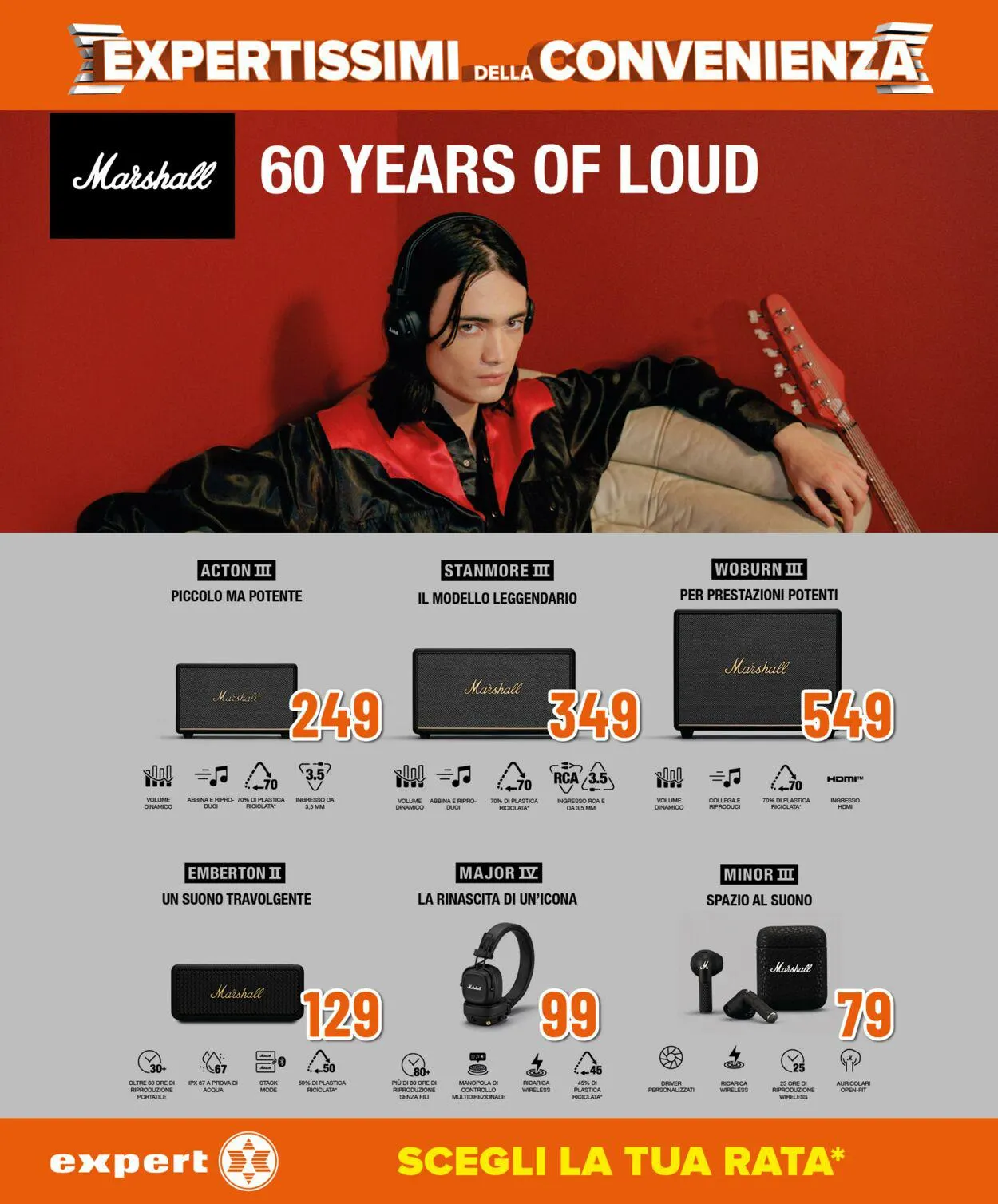 Expert Volantino attuale da 22 marzo a 3 aprile di 2024 - Pagina del volantino 19