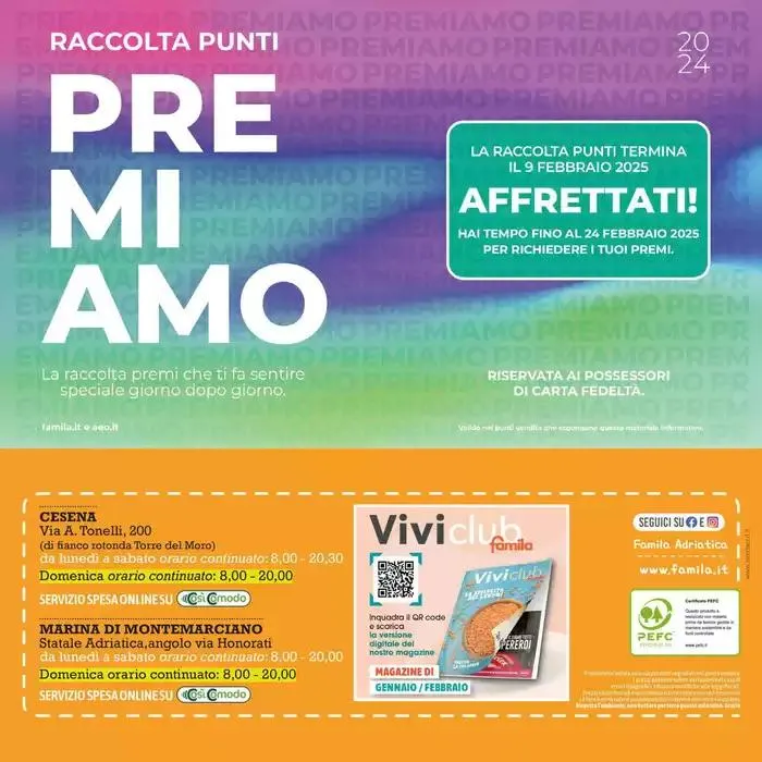Risparmio e qualita da 9 gennaio a 22 gennaio di 2025 - Pagina del volantino 28