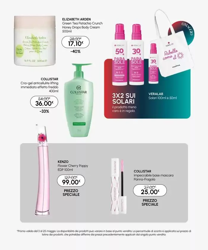 Hai visto che prezzi? da 3 maggio a 25 maggio di 2025 - Pagina del volantino 4