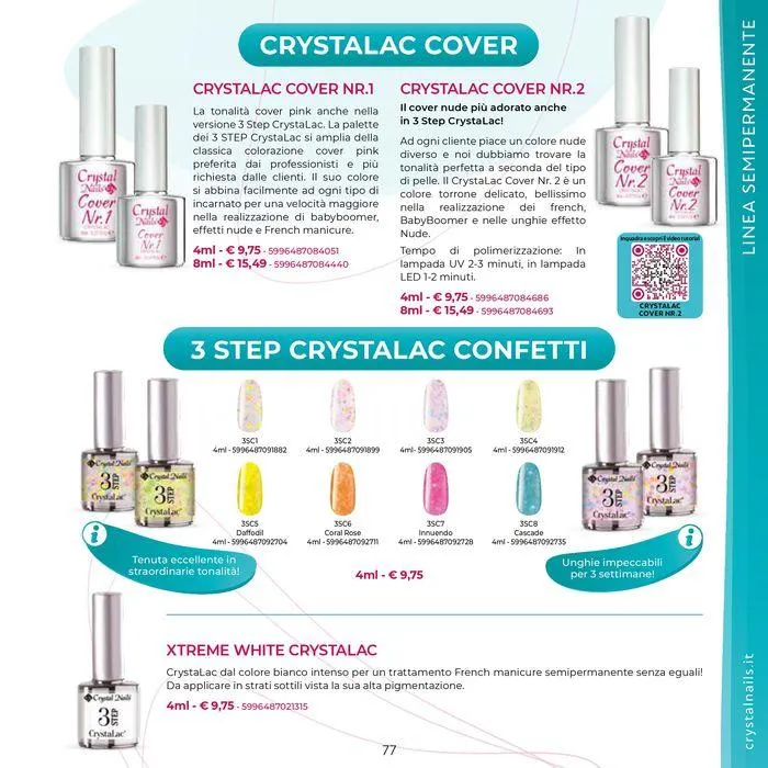 Catalogo 2024 da 3 luglio a 15 gennaio di 2025 - Pagina del volantino 77