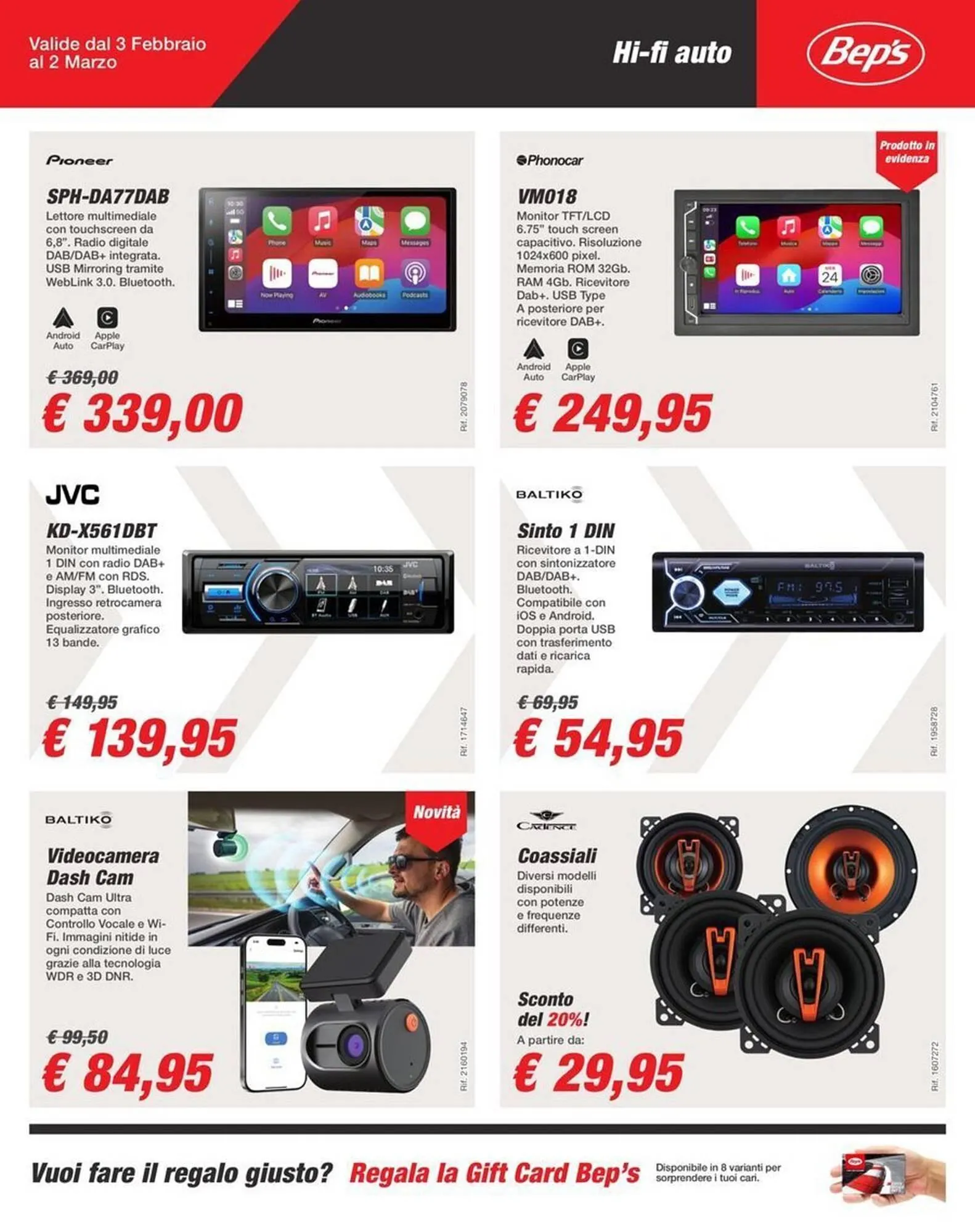Volantino Bep's da 3 febbraio a 2 marzo di 2026 - Pagina del volantino 7